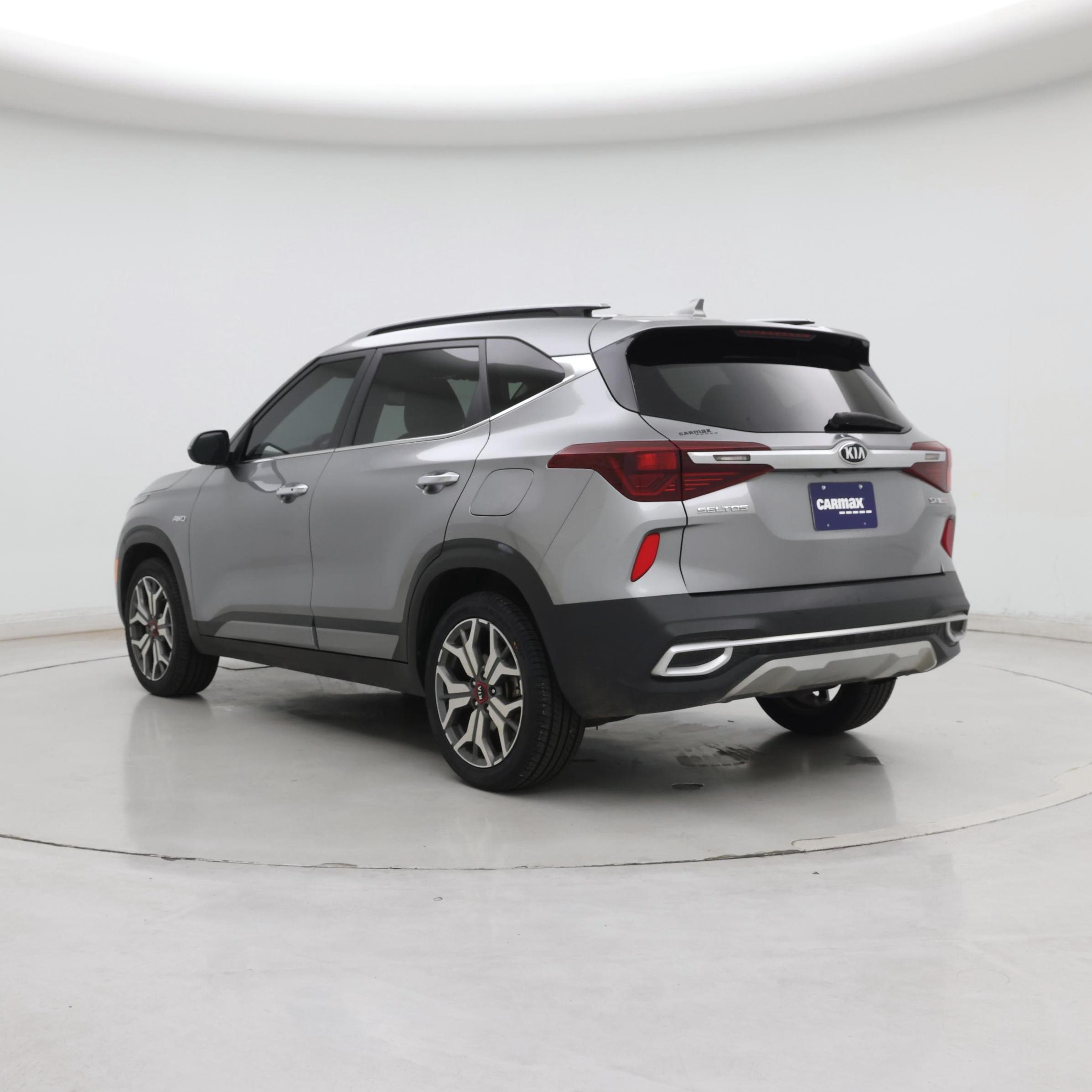 Thumbnail: 2021 Kia Seltos - 2