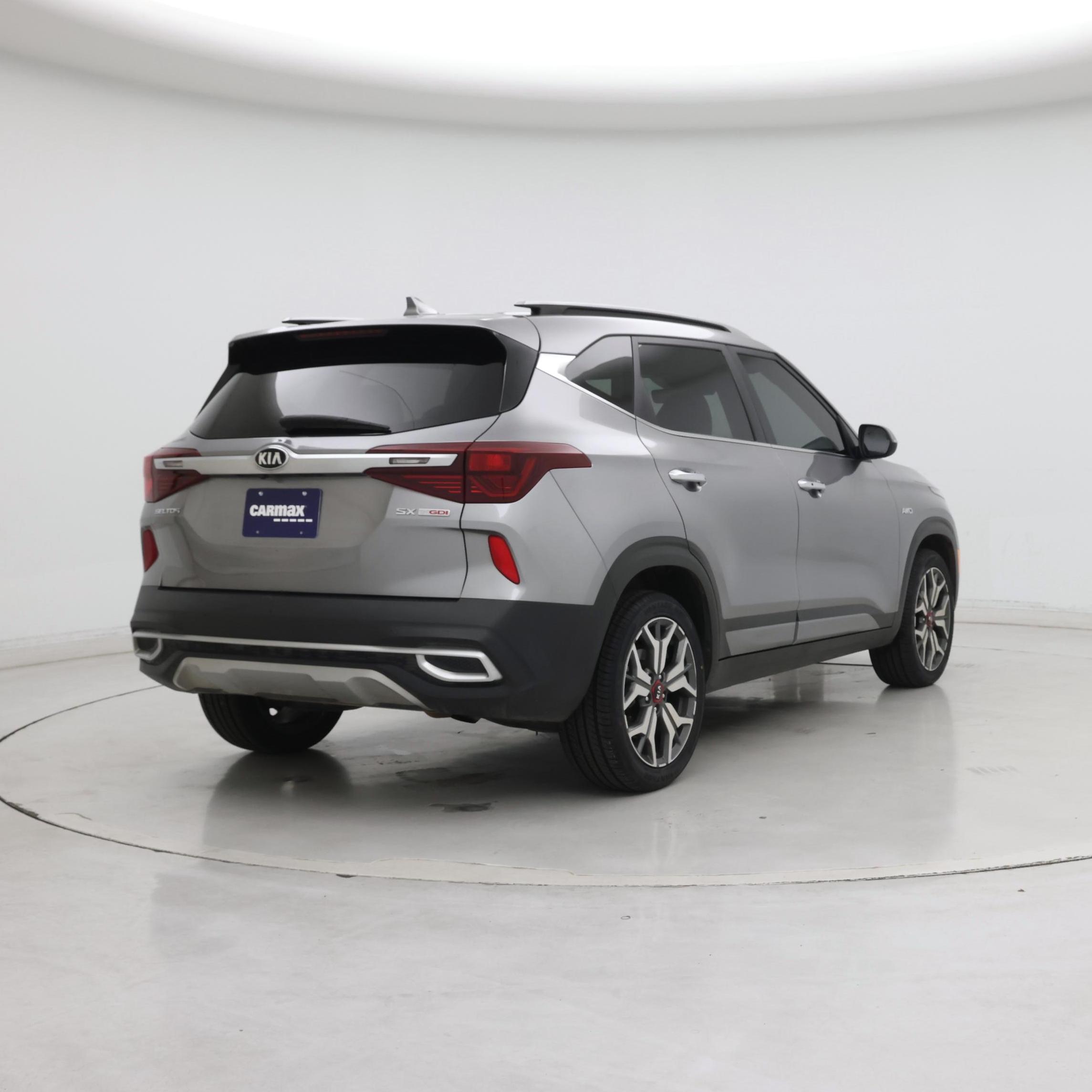 Thumbnail: 2021 Kia Seltos - 8