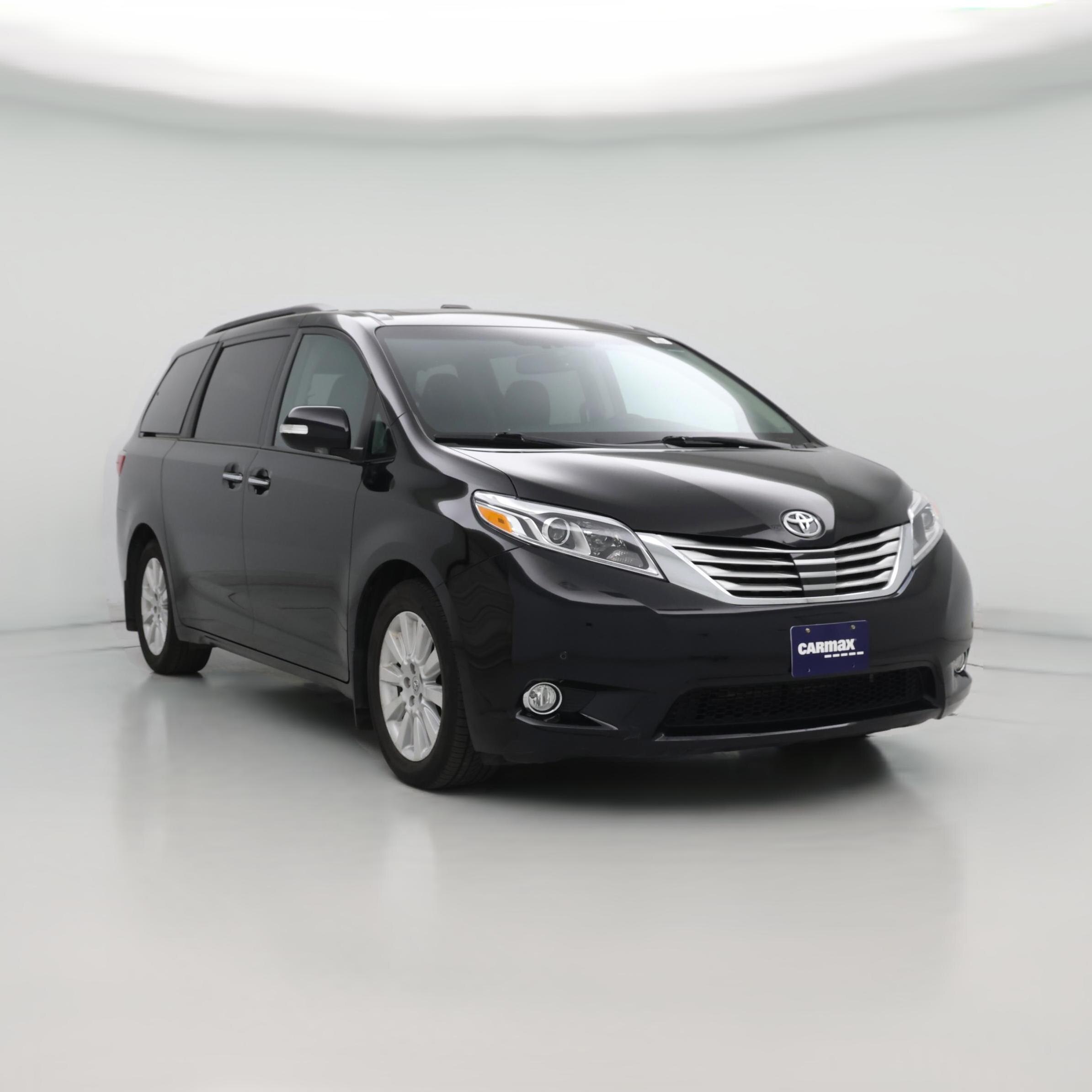 Thumbnail: 2016 Toyota Sienna - 1