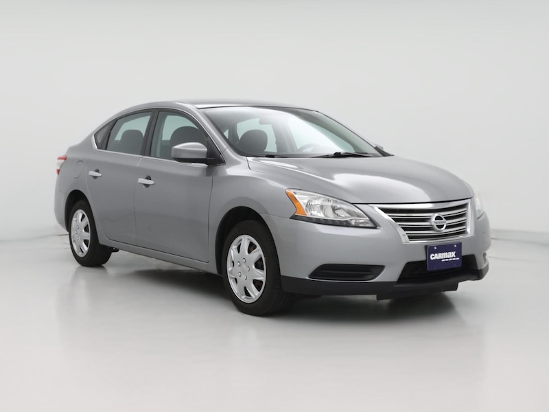 2014 Nissan Sentra S -
                  Oklahoma City, OK