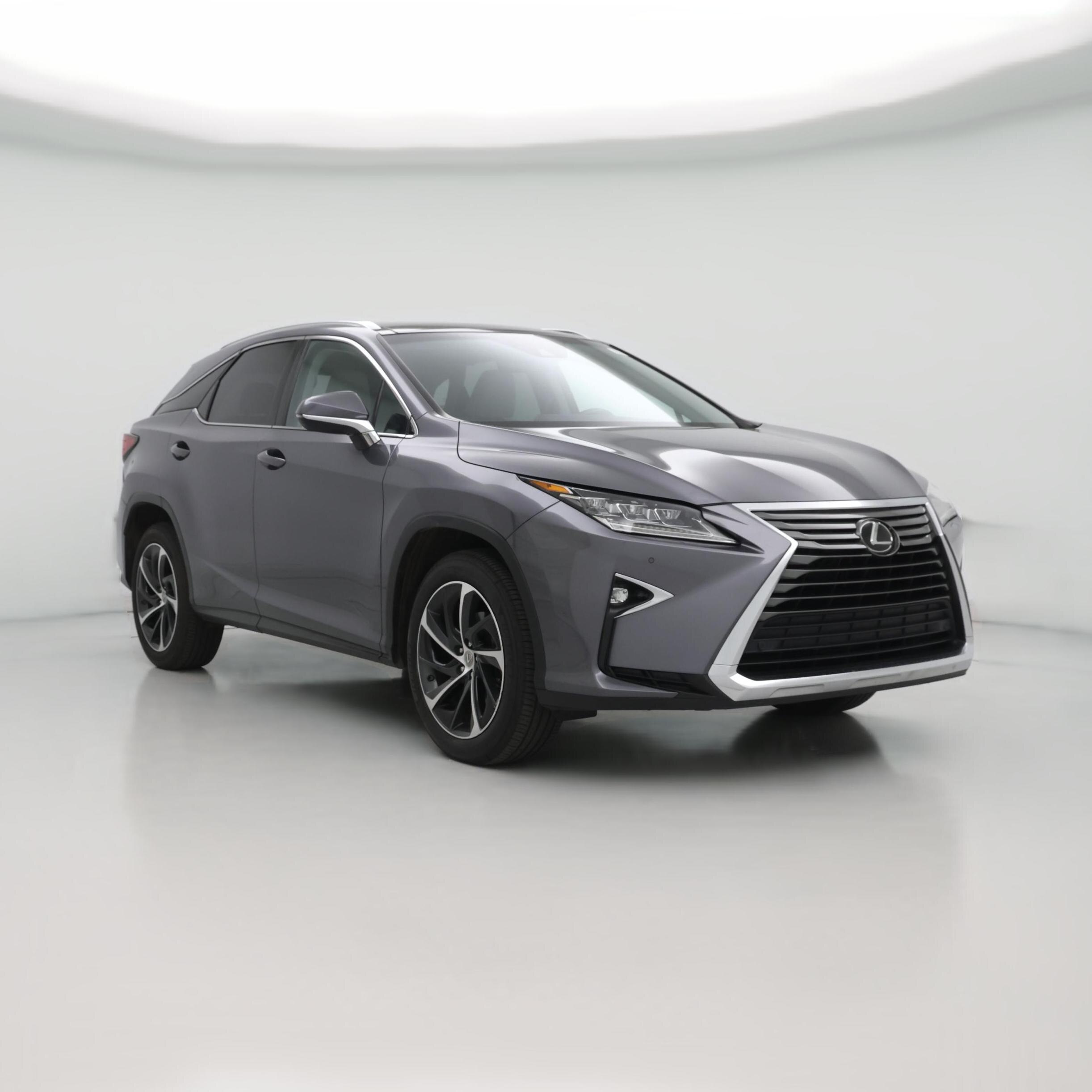 Thumbnail: 2016 Lexus RX - 1