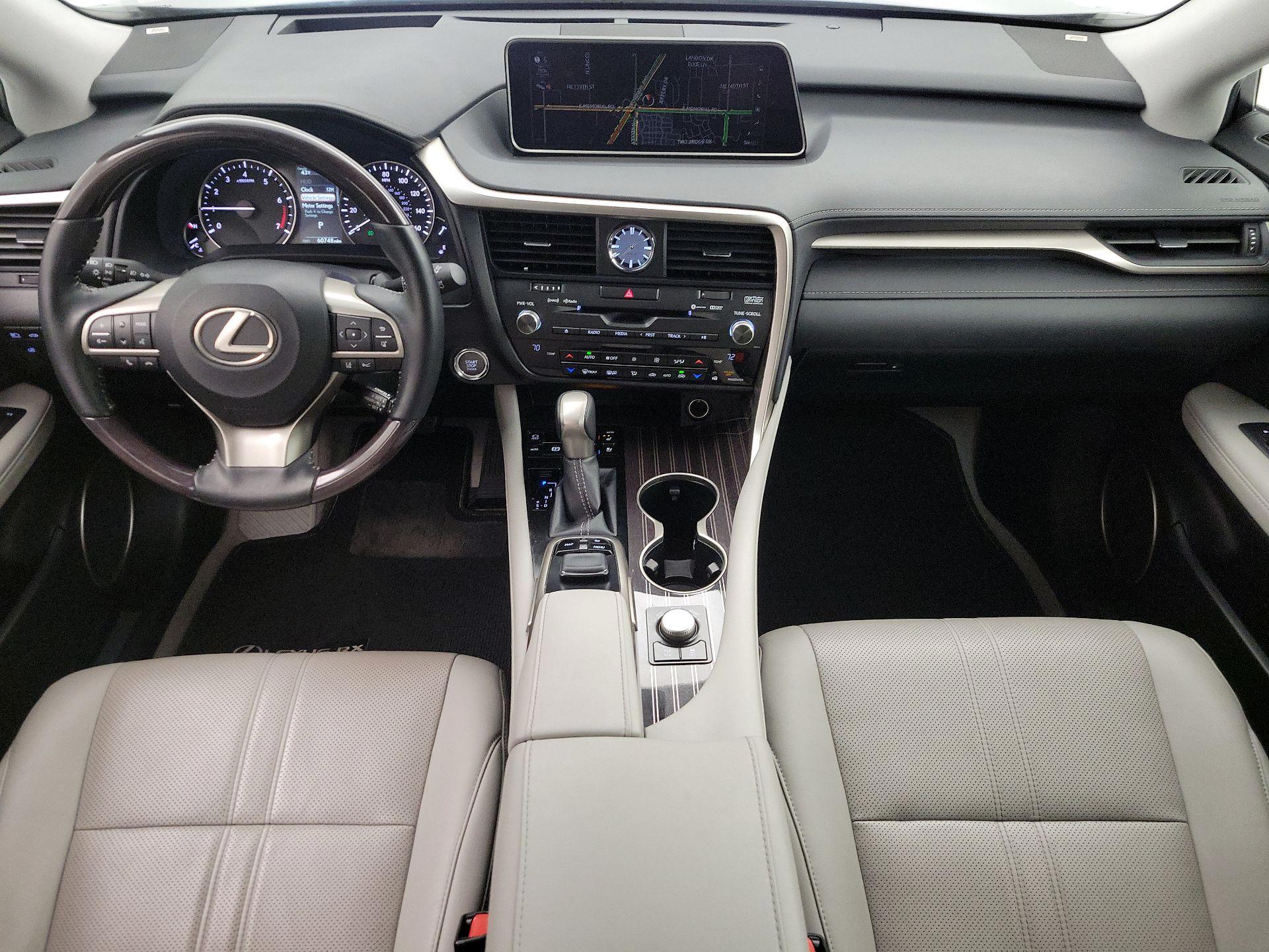 Thumbnail: 2016 Lexus RX - 9