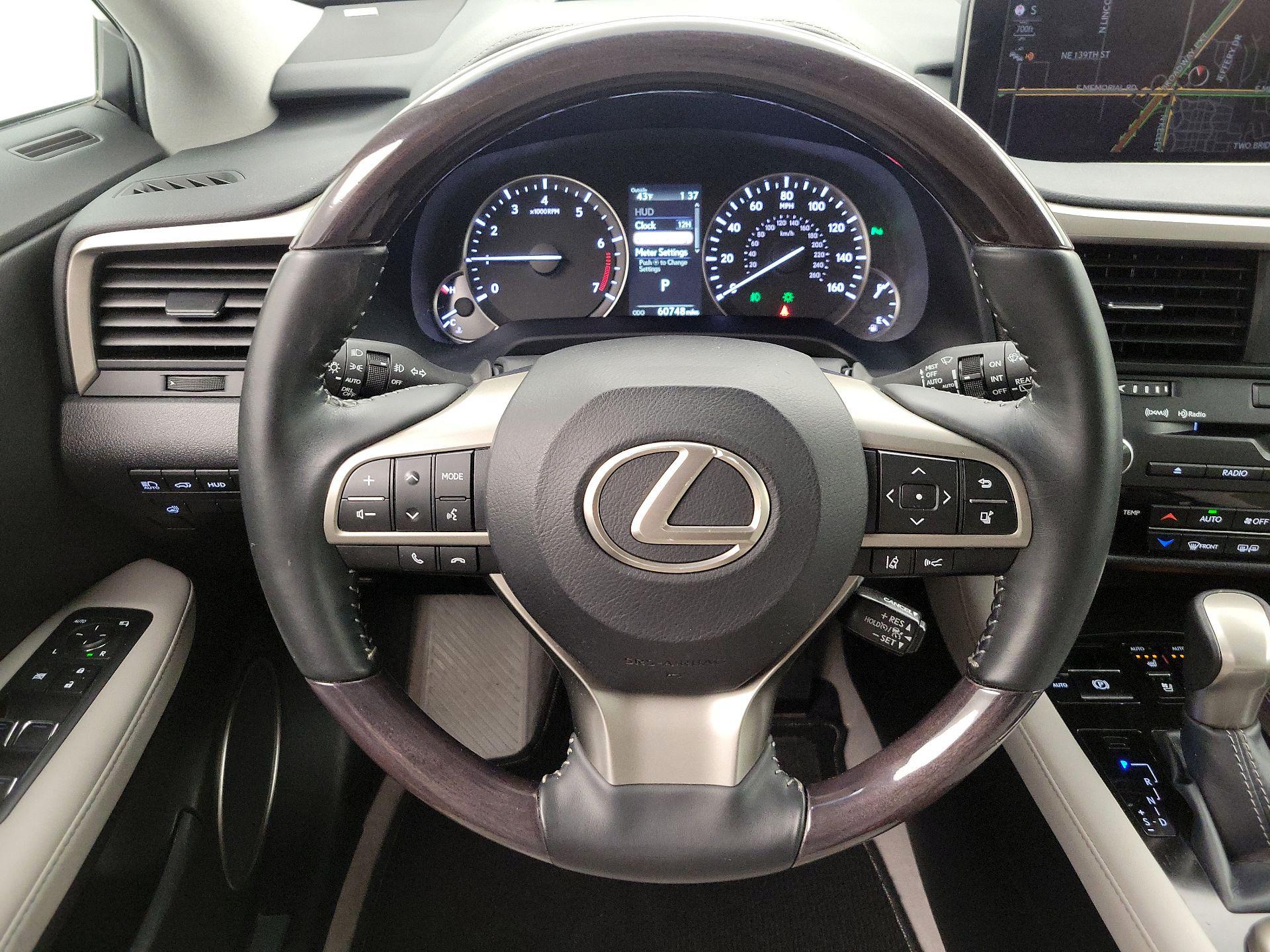 Thumbnail: 2016 Lexus RX - 10