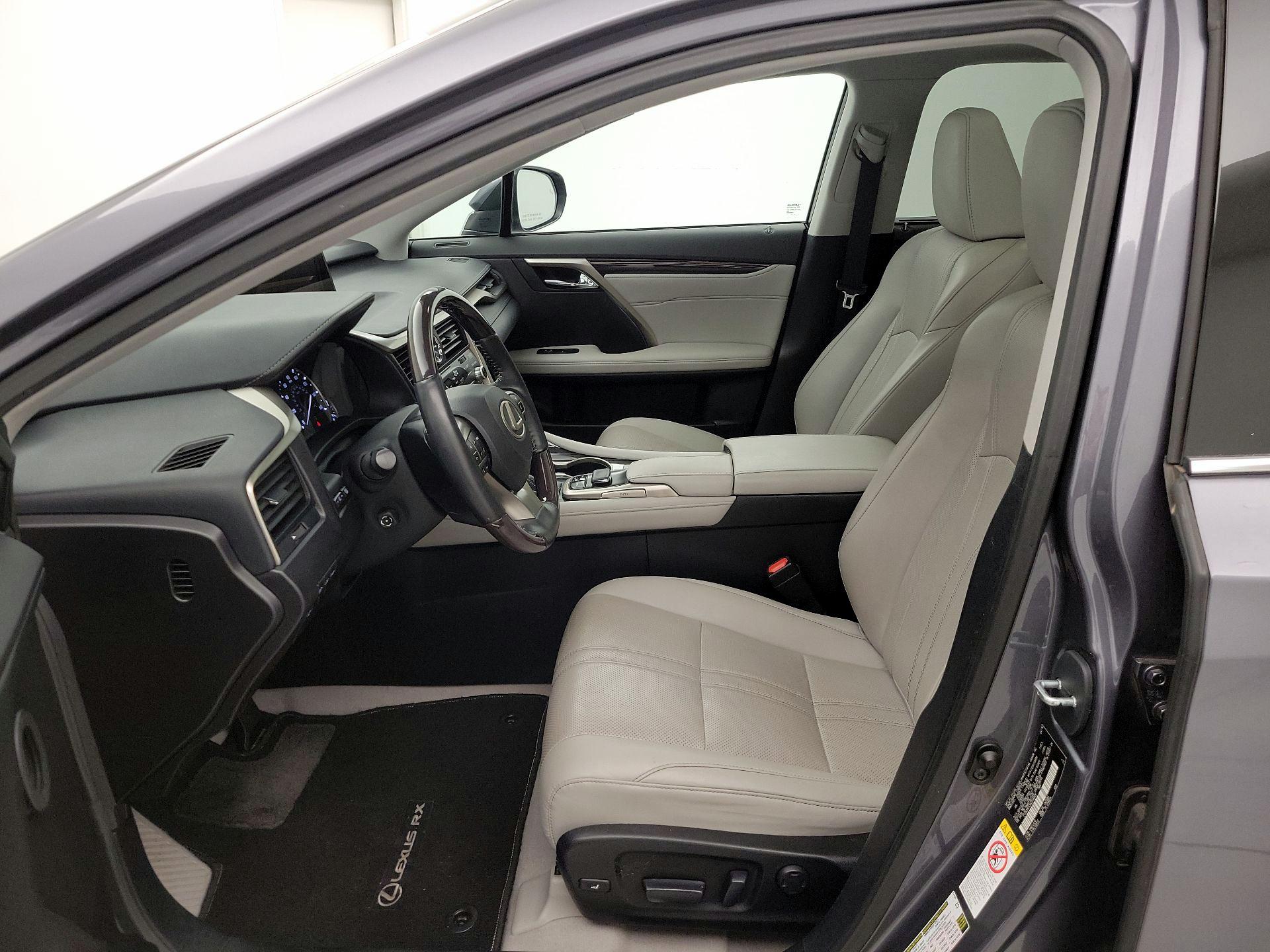 Thumbnail: 2016 Lexus RX - 11