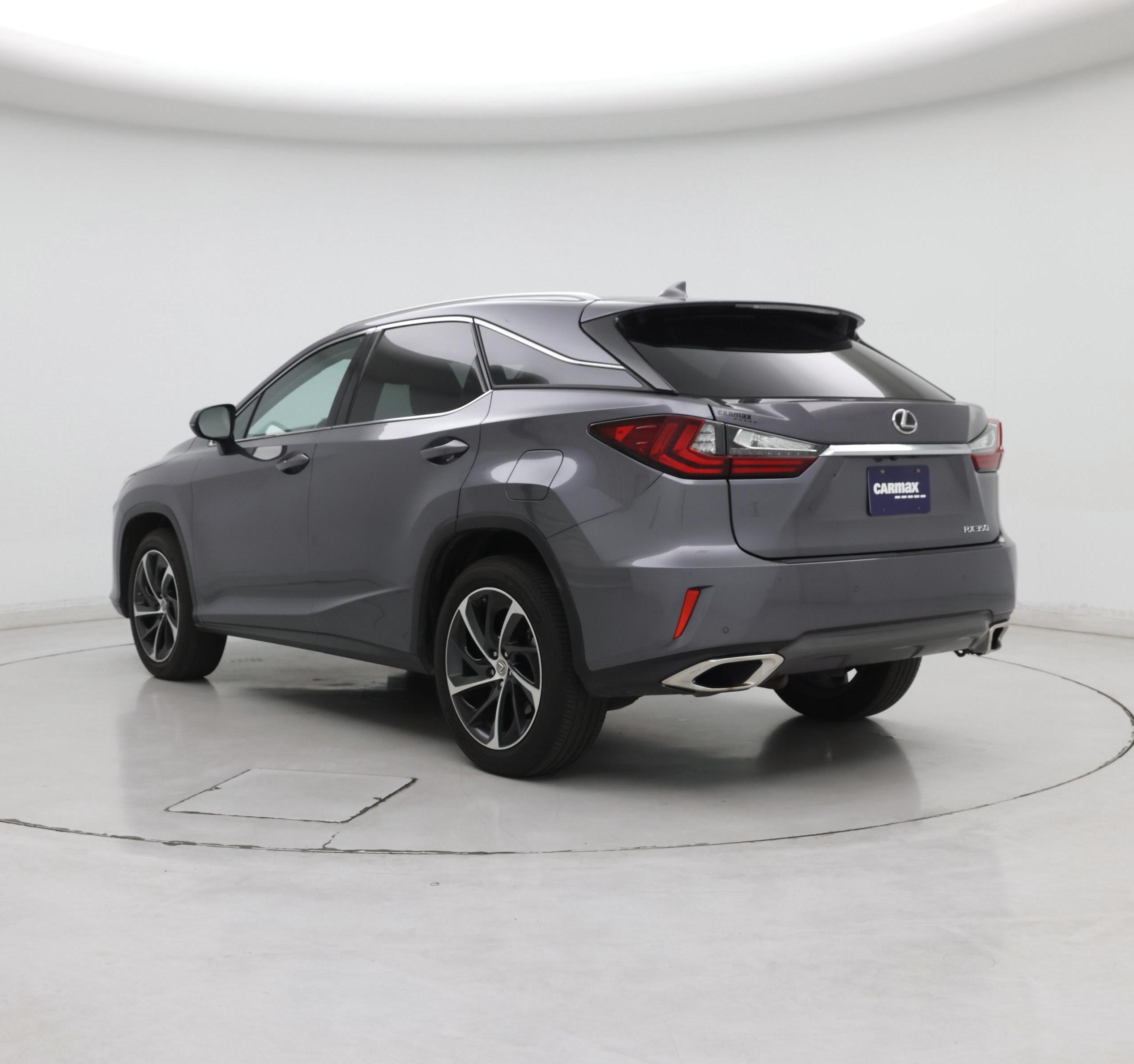 Thumbnail: 2016 Lexus RX - 2
