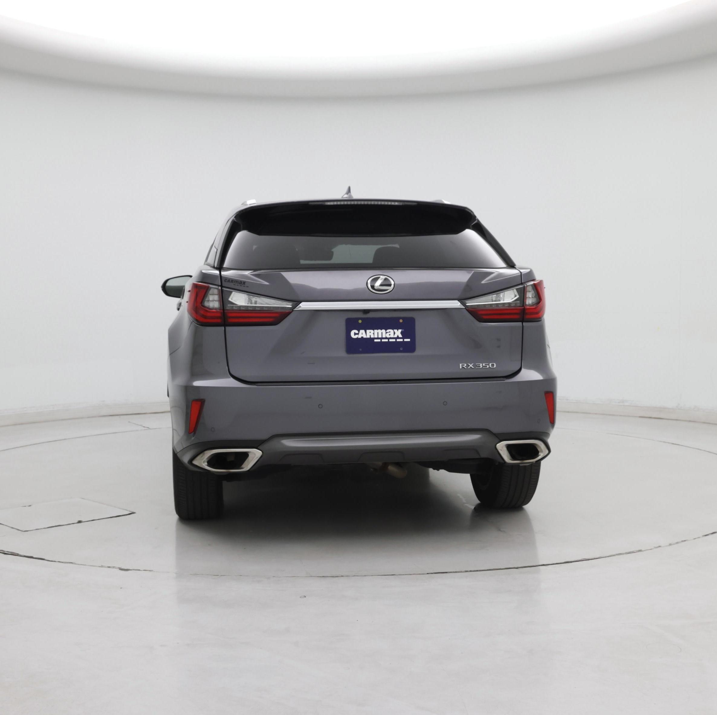 Thumbnail: 2016 Lexus RX - 6