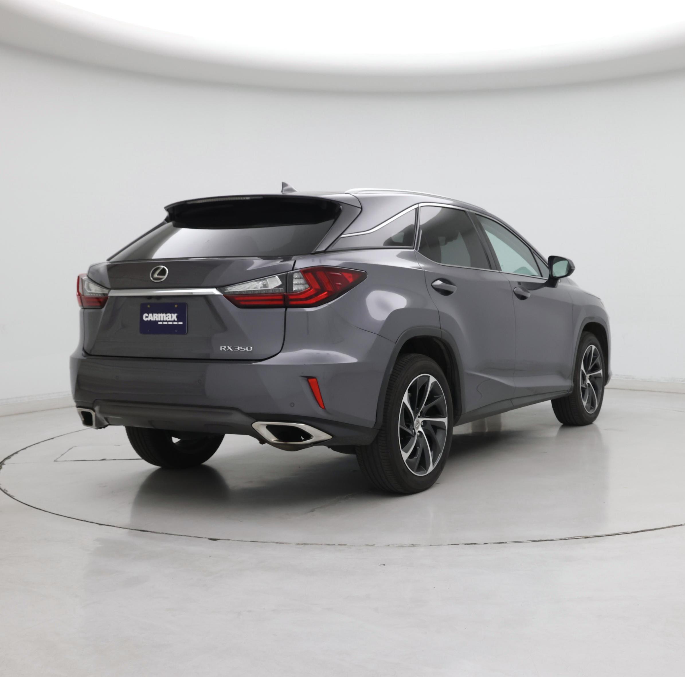 Thumbnail: 2016 Lexus RX - 8