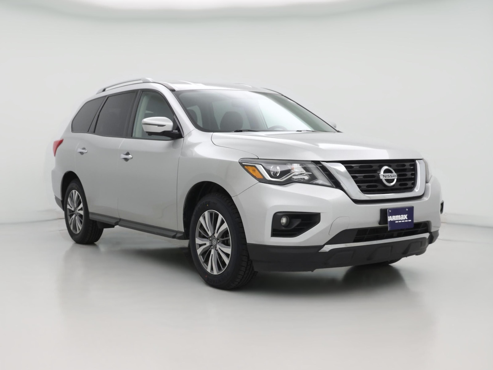 2020 Nissan Pathfinder