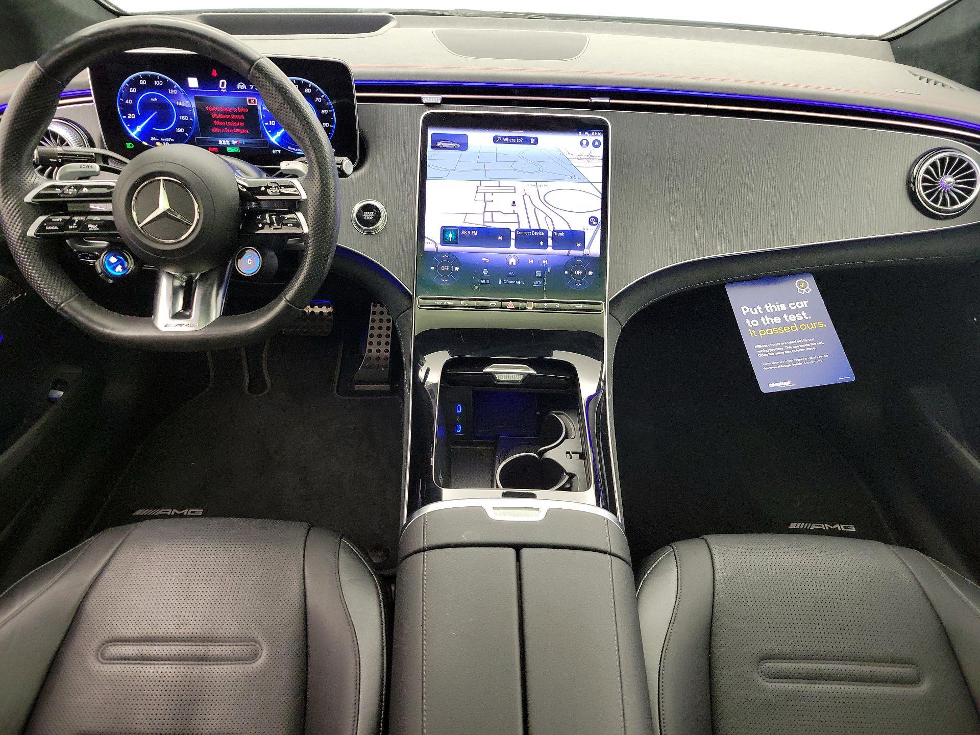 Thumbnail: 2023 Mercedes-Benz EQE - 9