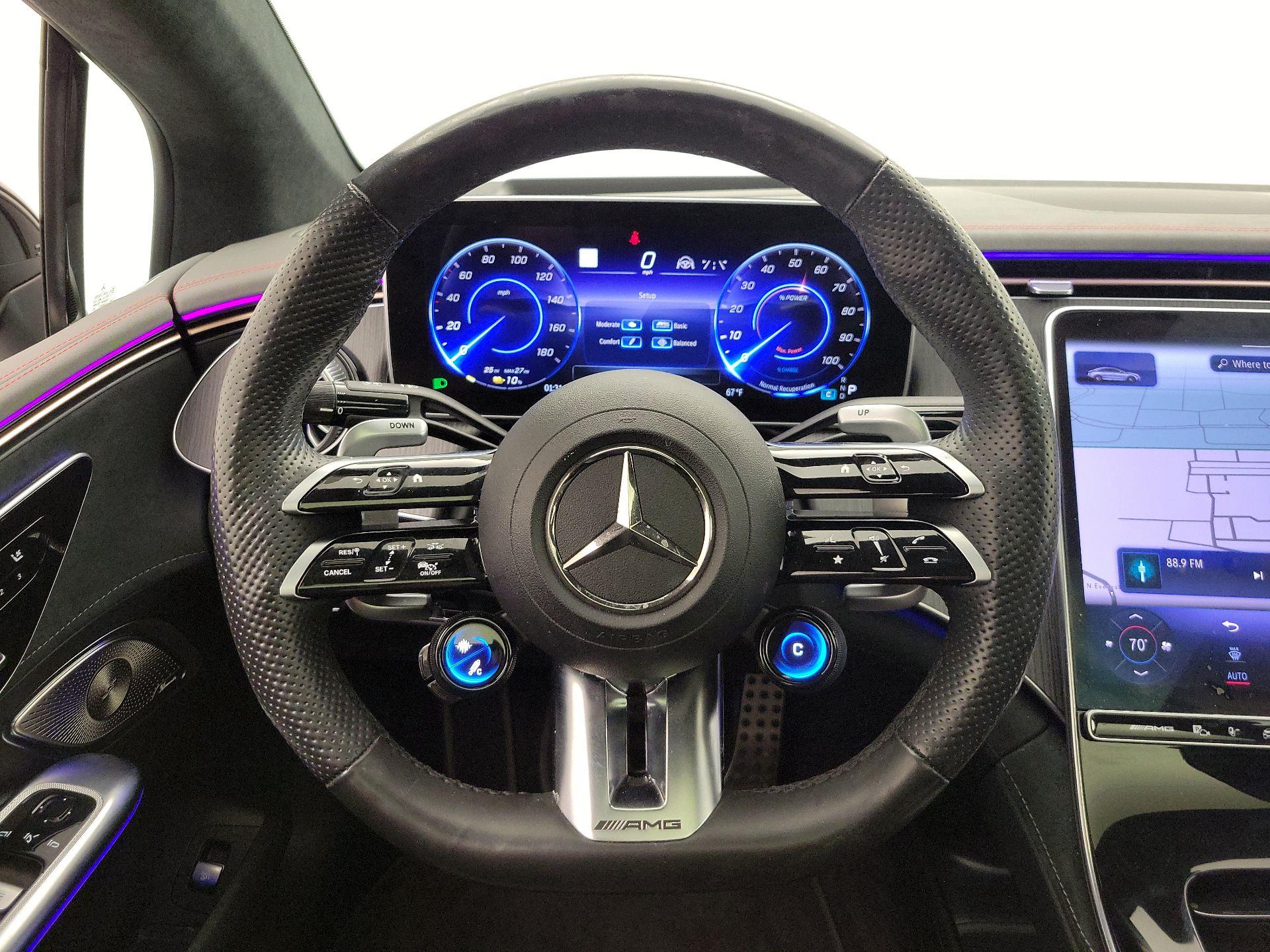 Thumbnail: 2023 Mercedes-Benz EQE - 10