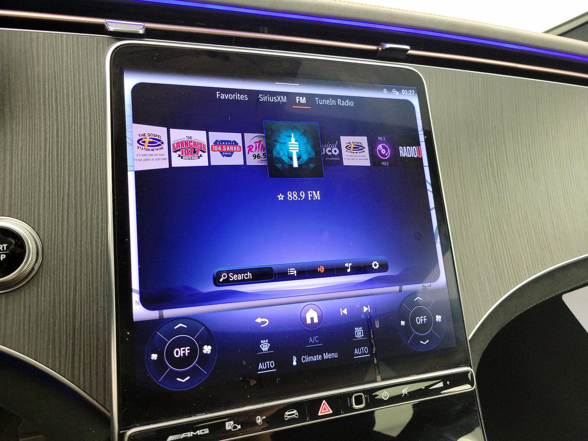 Thumbnail: 2023 Mercedes-Benz EQE - 16