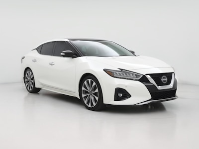 2023 Nissan Maxima Platinum