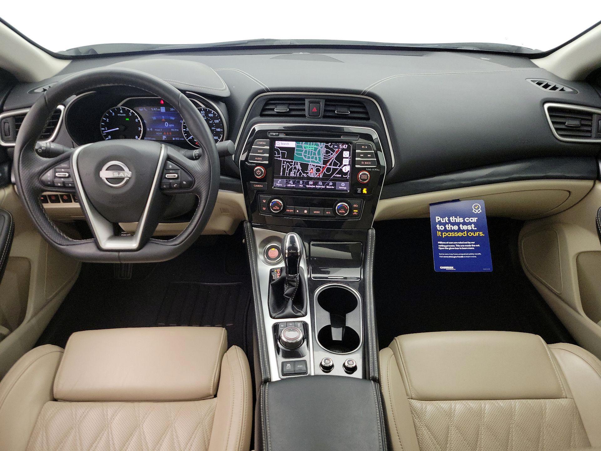 Thumbnail: 2023 Nissan Maxima - 9