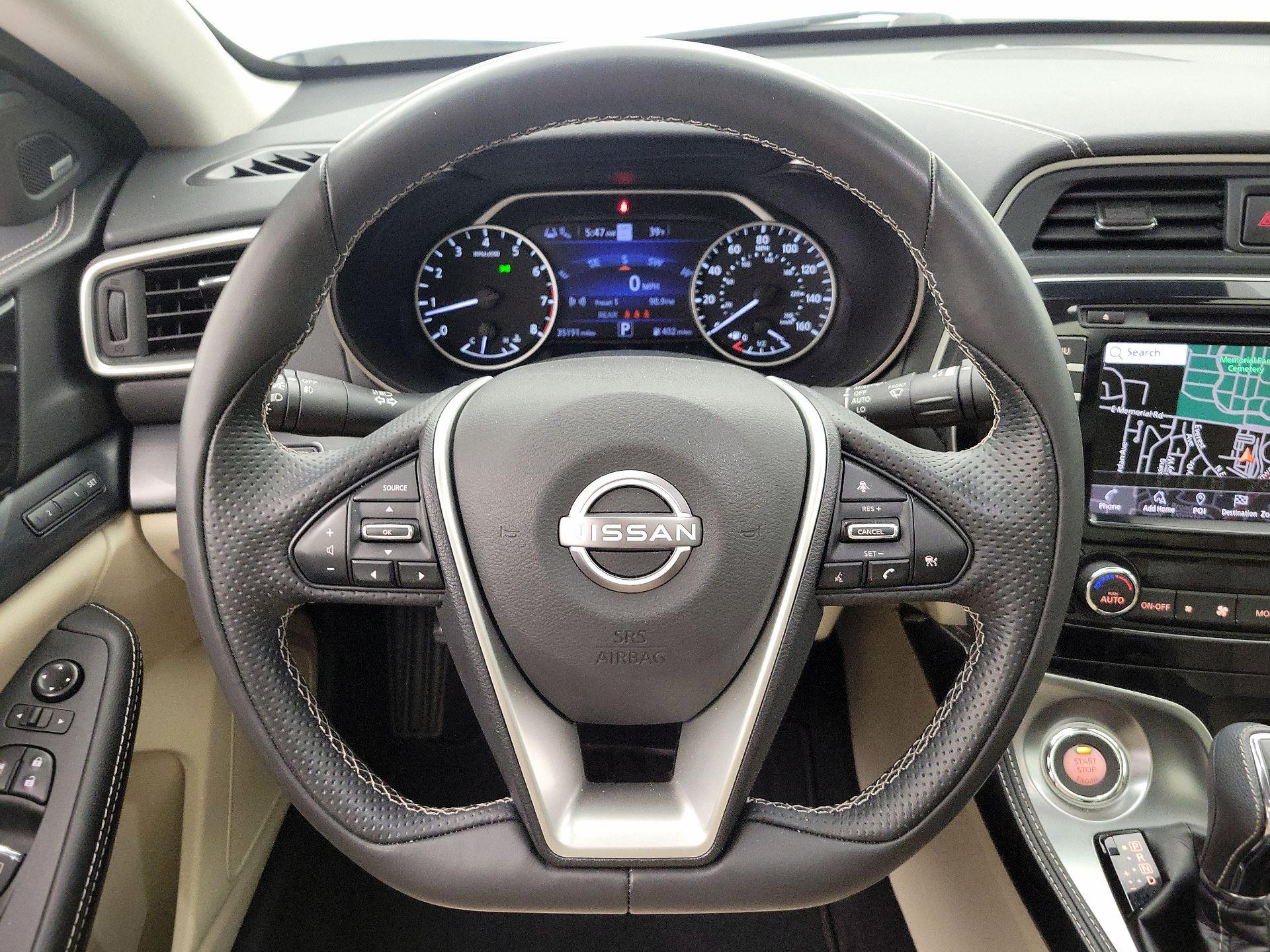 Thumbnail: 2023 Nissan Maxima - 10