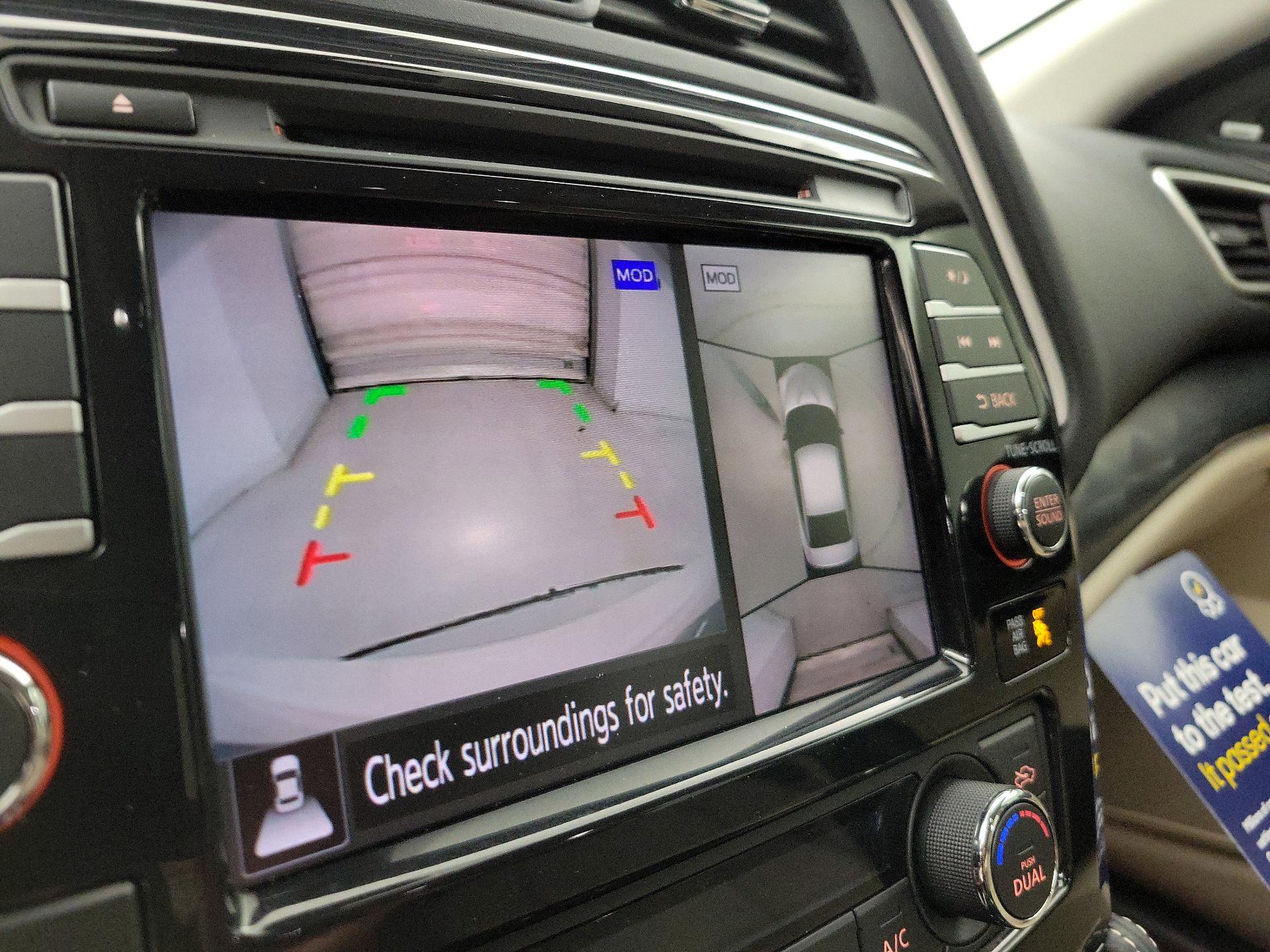 Thumbnail: 2023 Nissan Maxima - 15