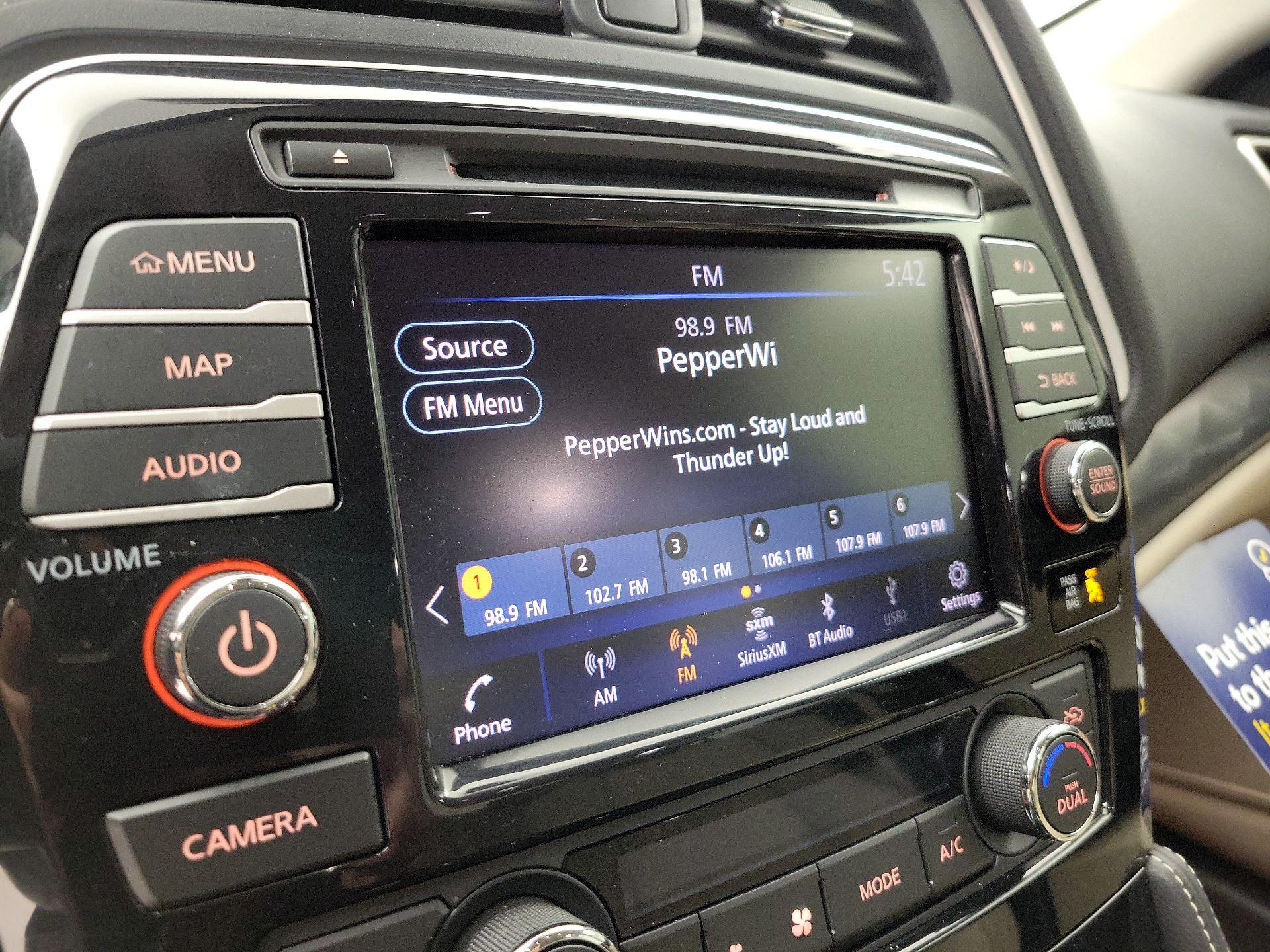 Thumbnail: 2023 Nissan Maxima - 16