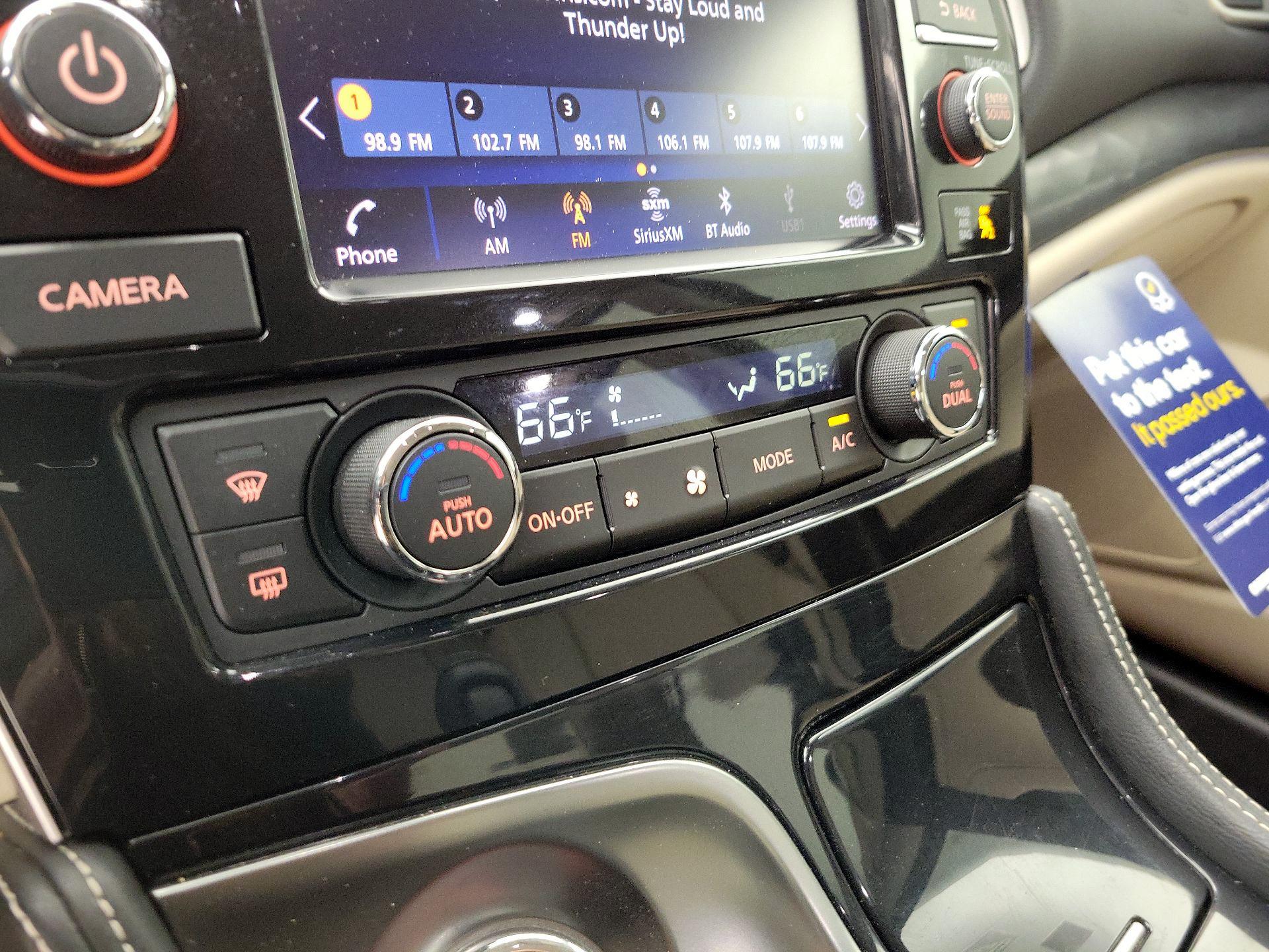 Thumbnail: 2023 Nissan Maxima - 17