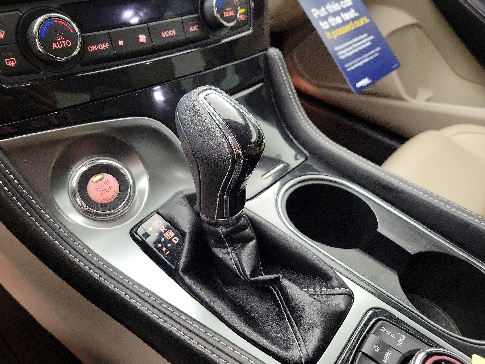 Thumbnail: 2023 Nissan Maxima - 18