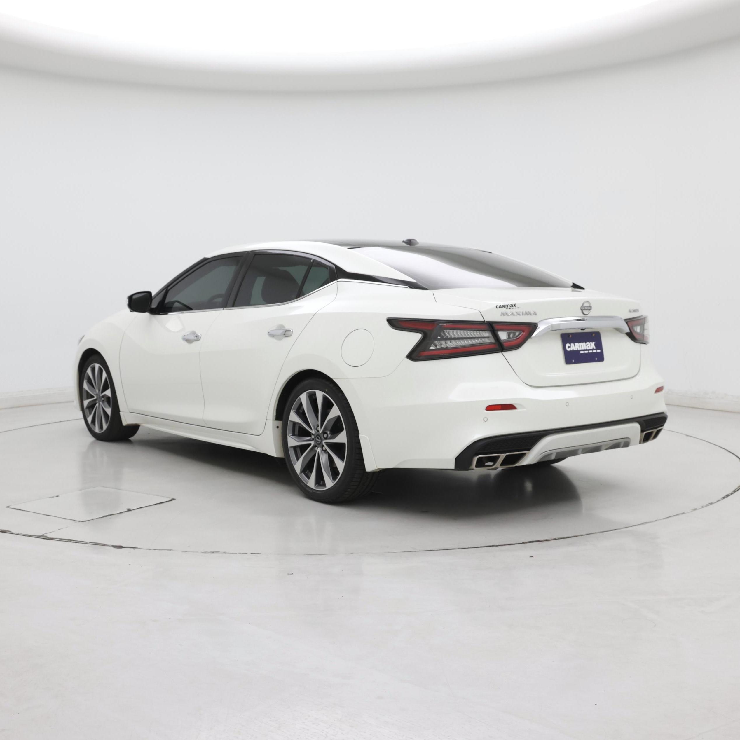 Thumbnail: 2023 Nissan Maxima - 2