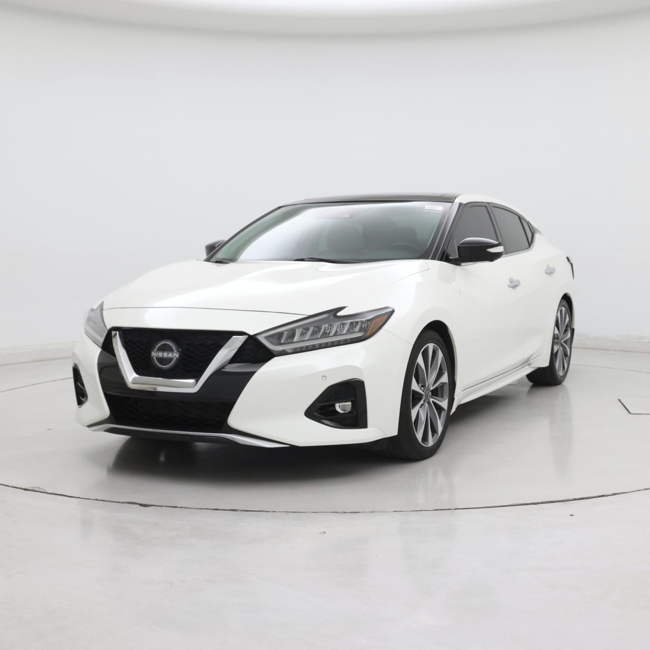 Thumbnail: 2023 Nissan Maxima - 4