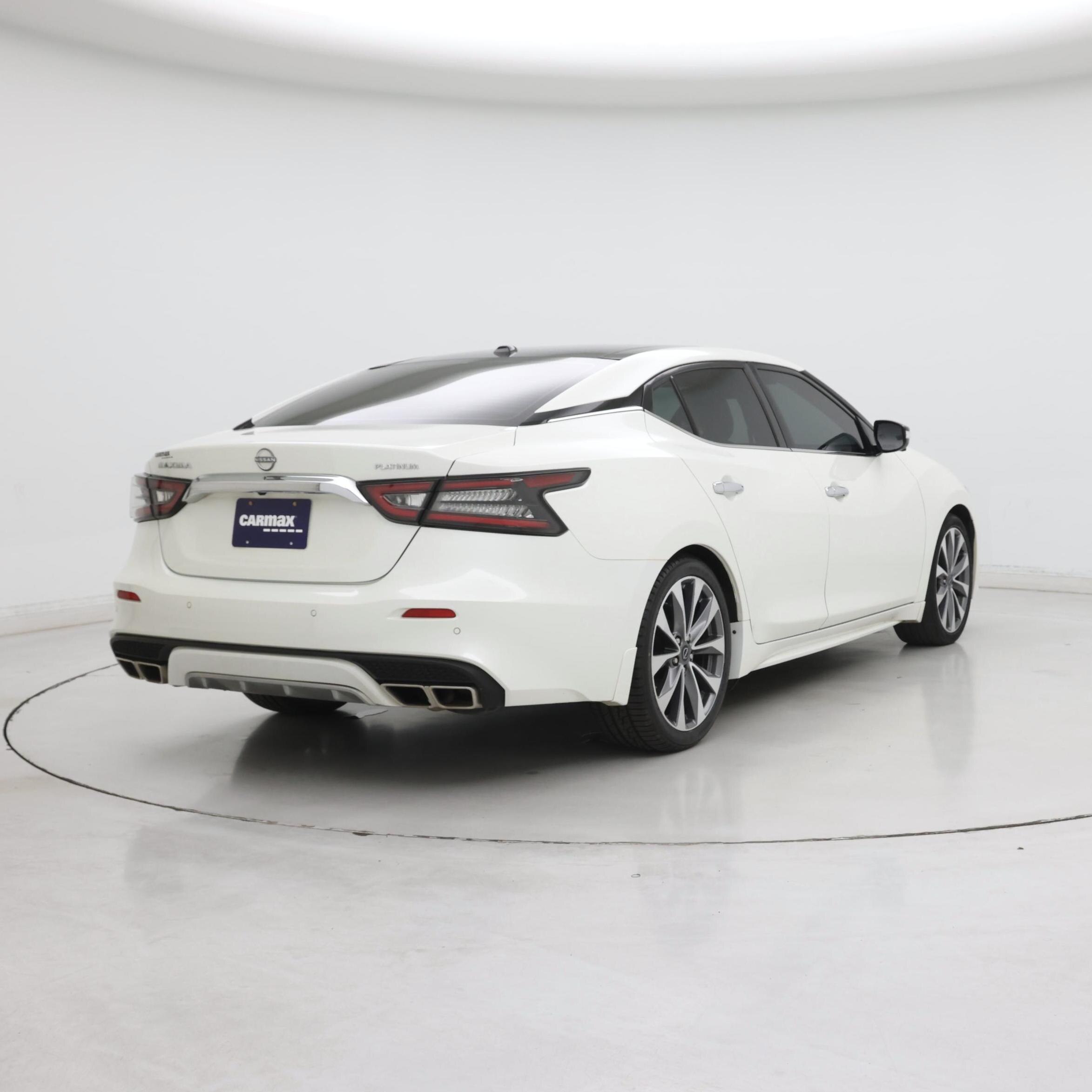 Thumbnail: 2023 Nissan Maxima - 8