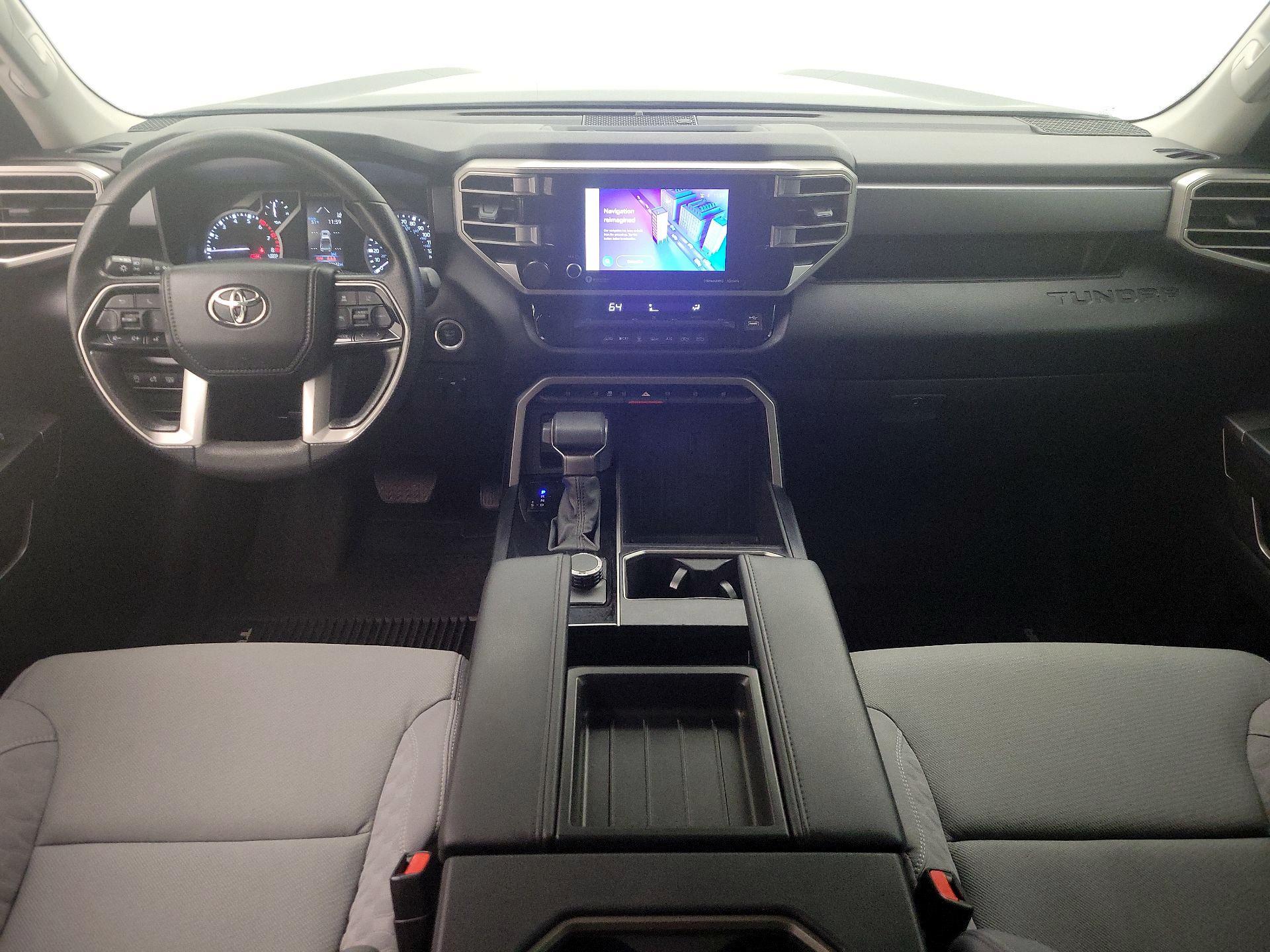 Thumbnail: 2023 Toyota Tundra - 9