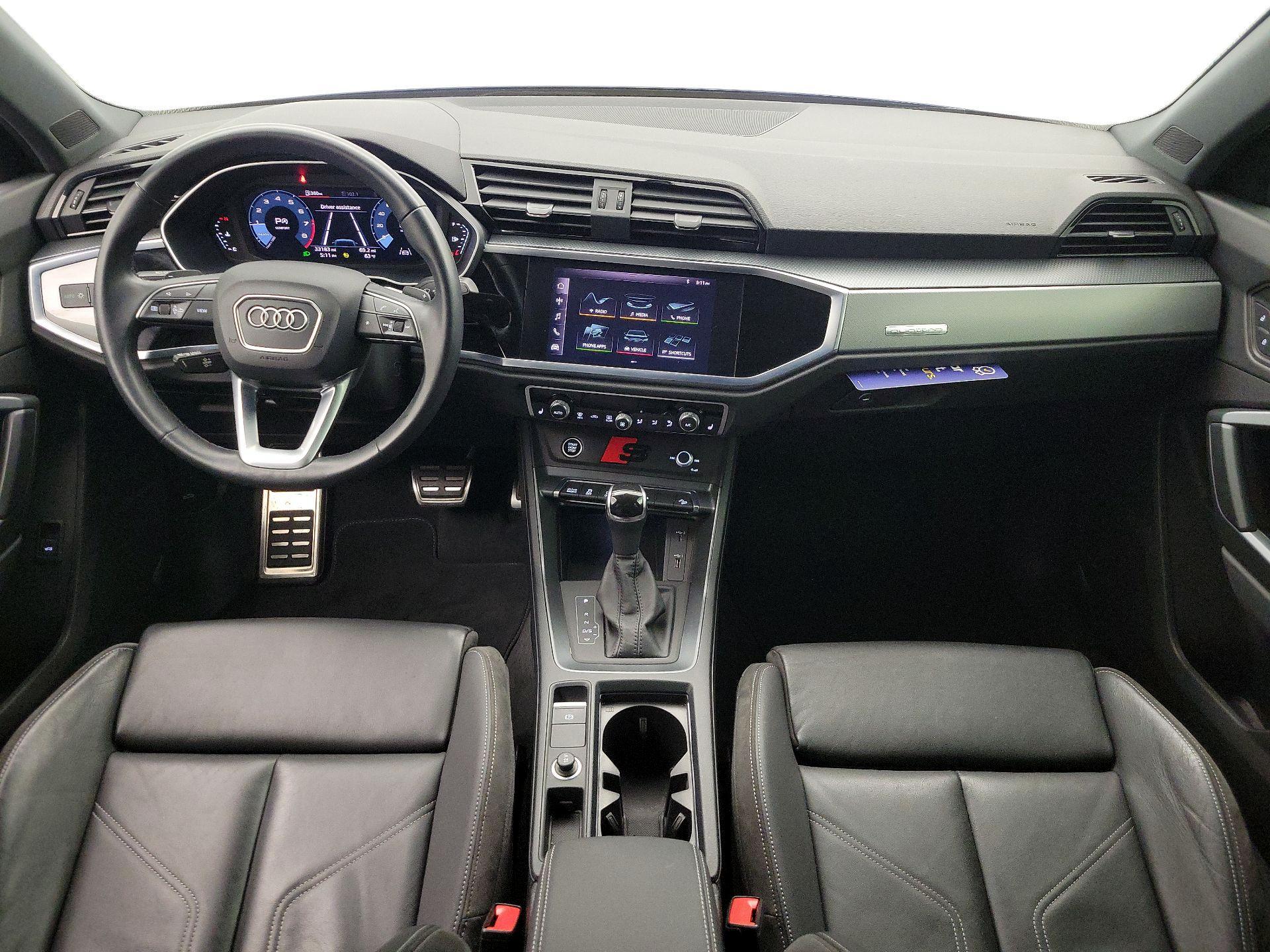 Thumbnail: 2021 Audi Q3 - 9