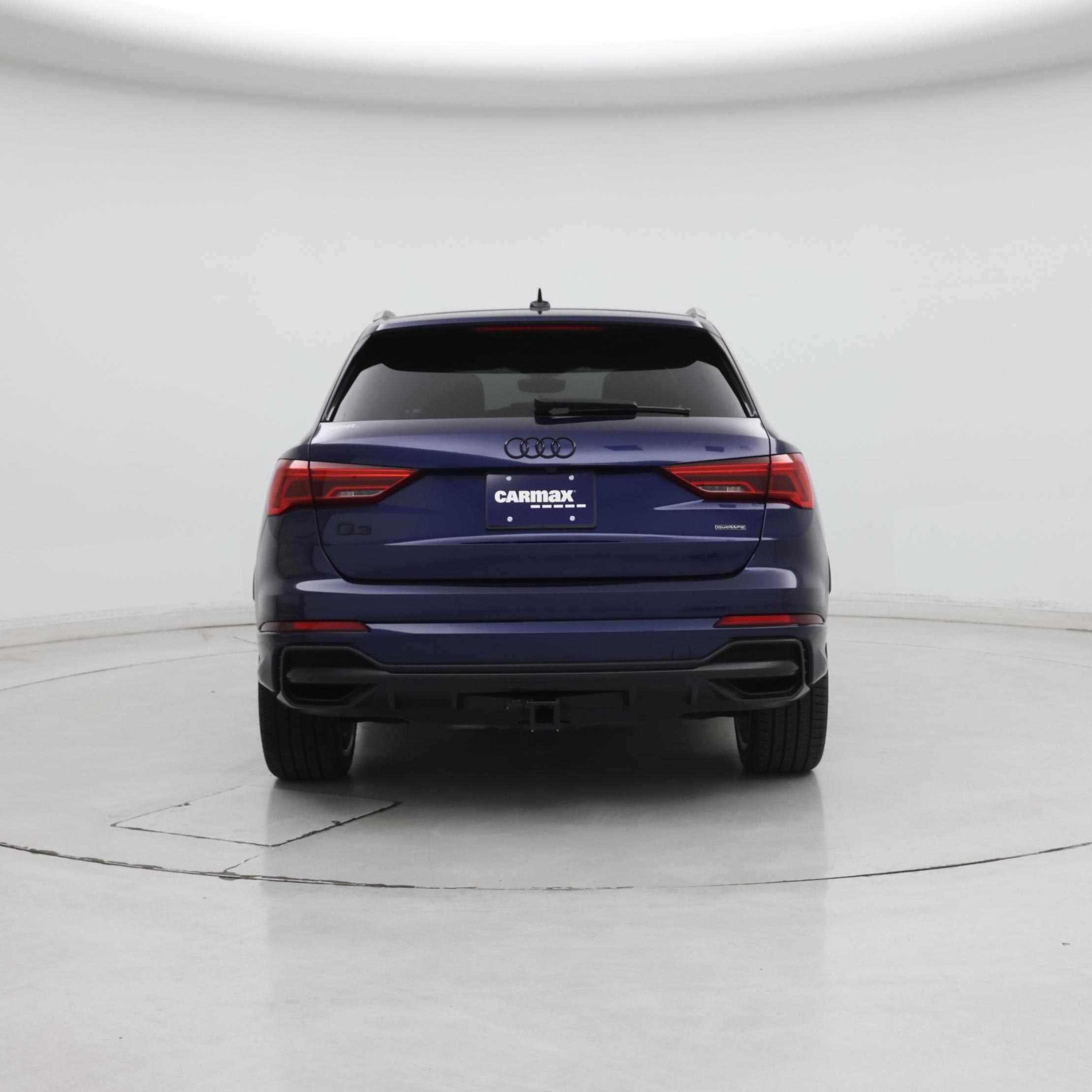 Thumbnail: 2021 Audi Q3 - 6