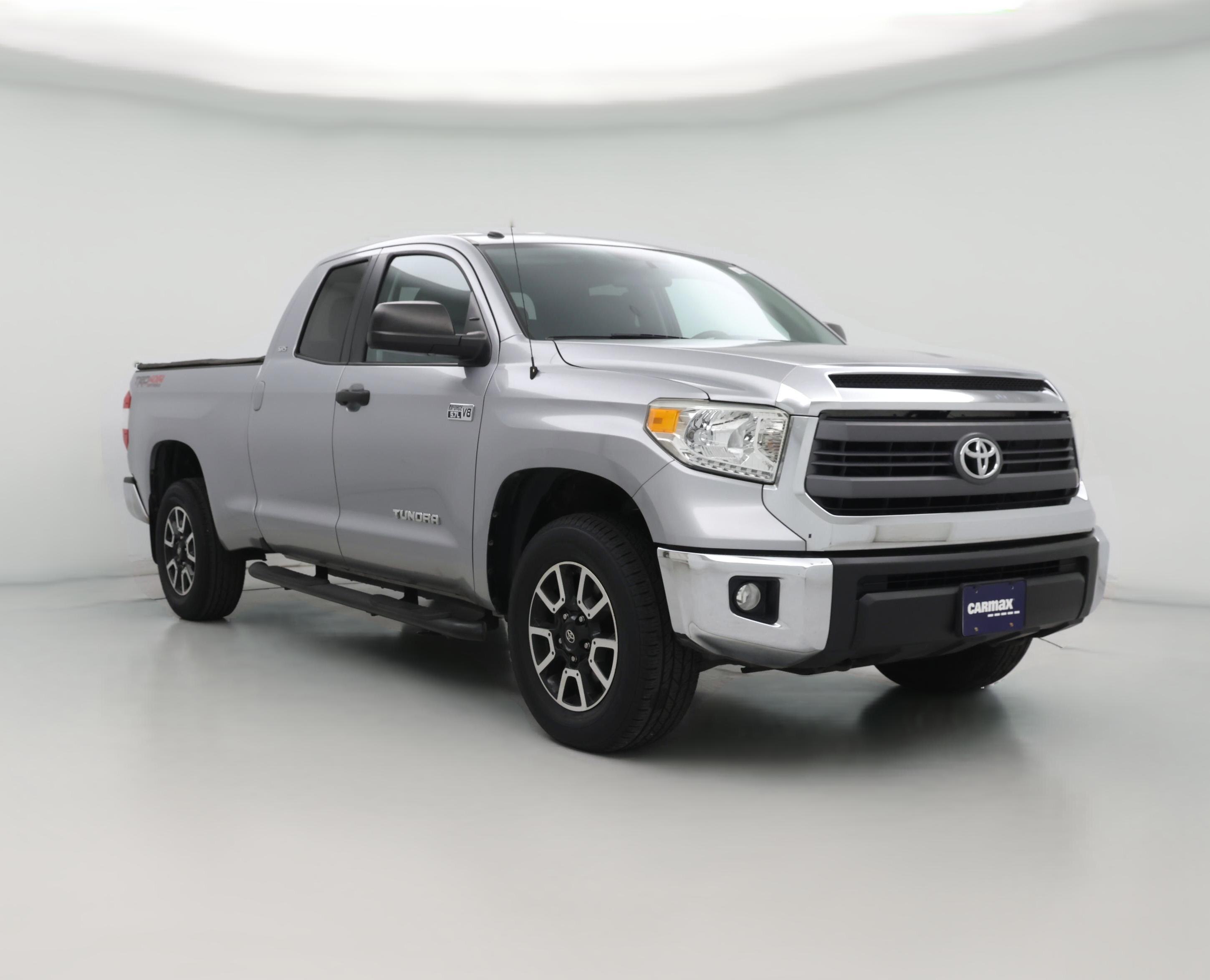 Thumbnail: 2014 Toyota Tundra - 1