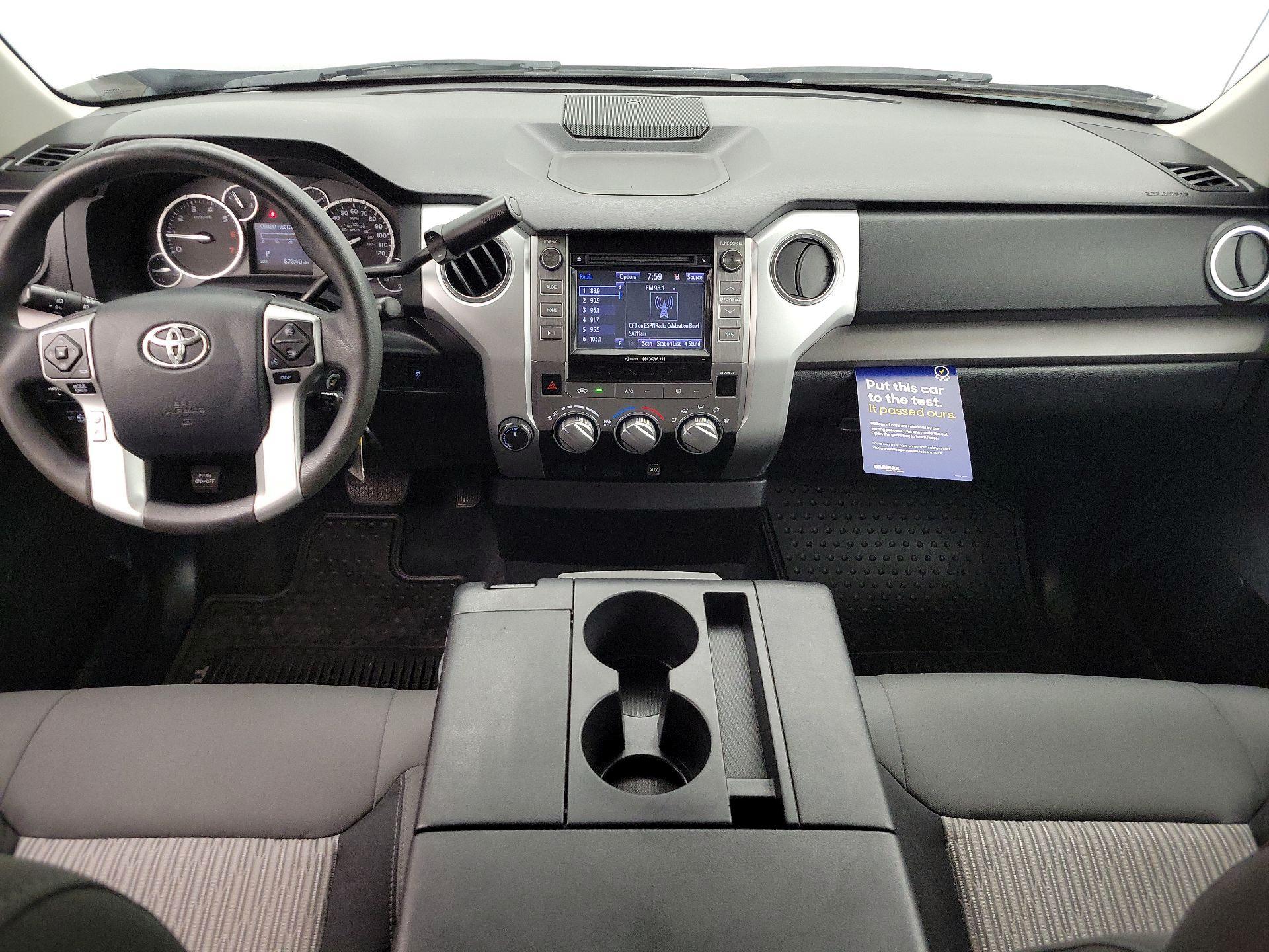 Thumbnail: 2014 Toyota Tundra - 9