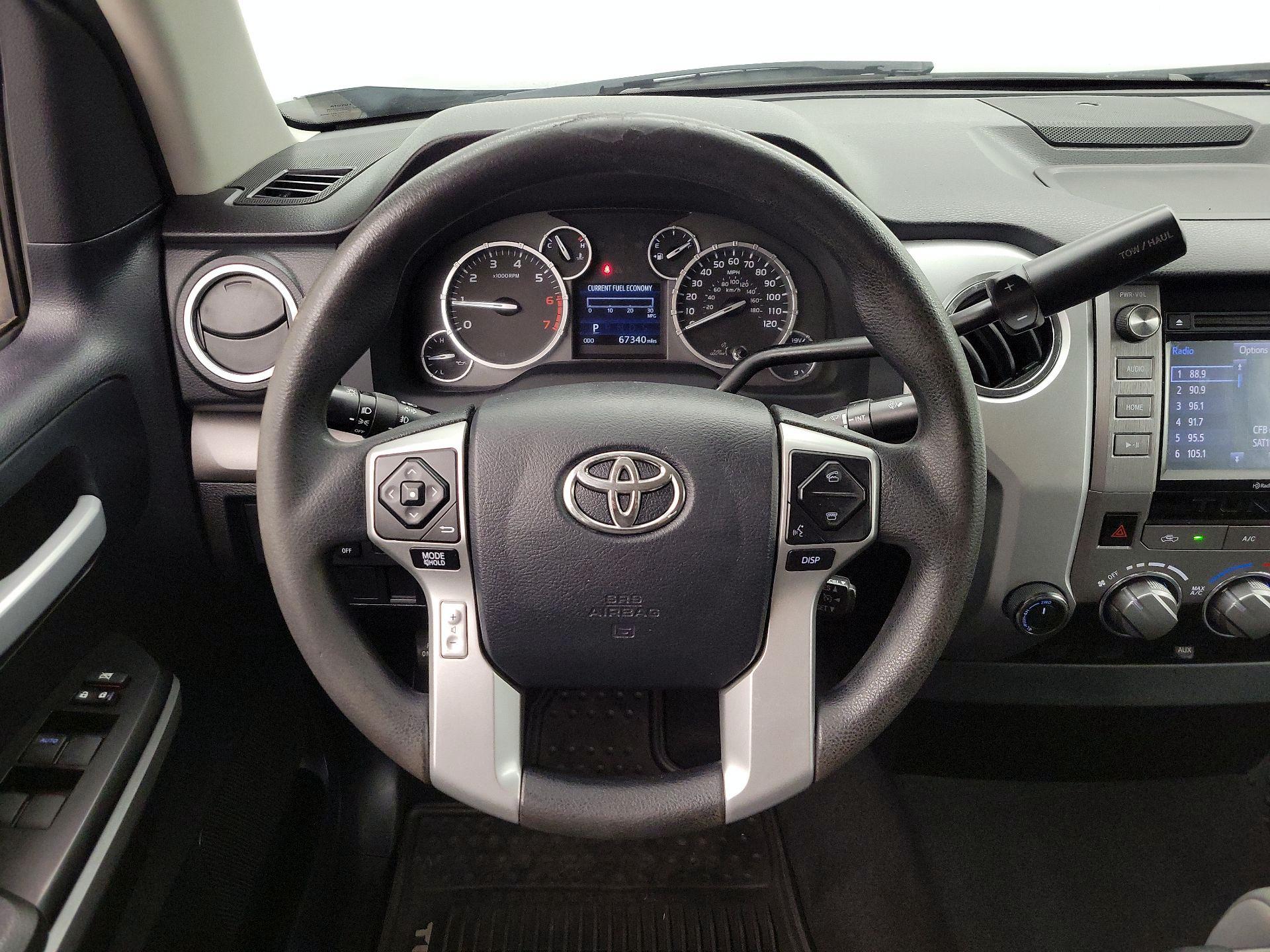 Thumbnail: 2014 Toyota Tundra - 10