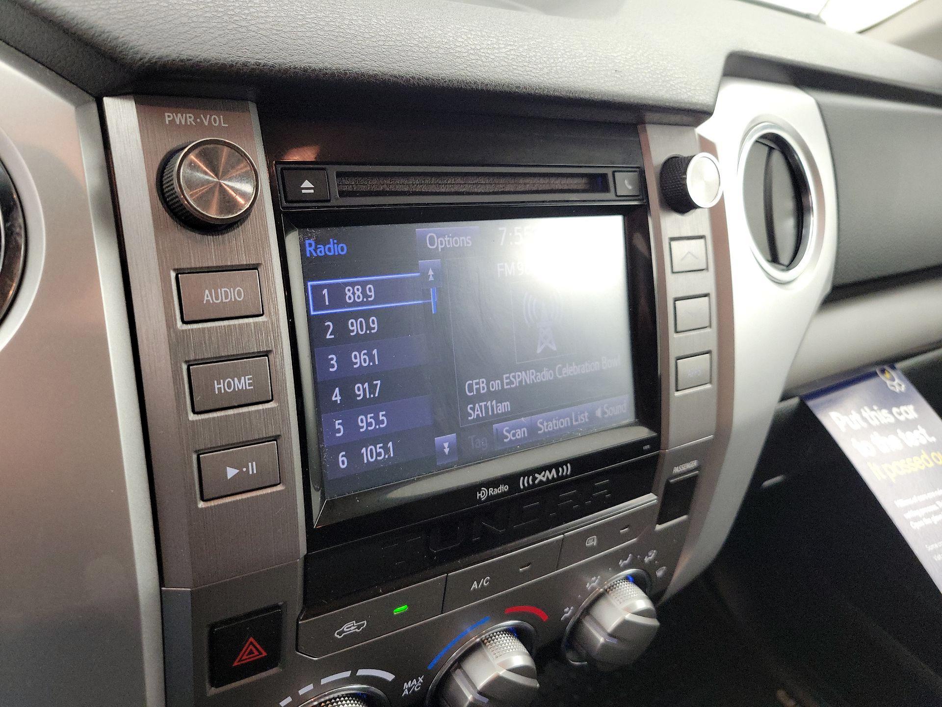 Thumbnail: 2014 Toyota Tundra - 15