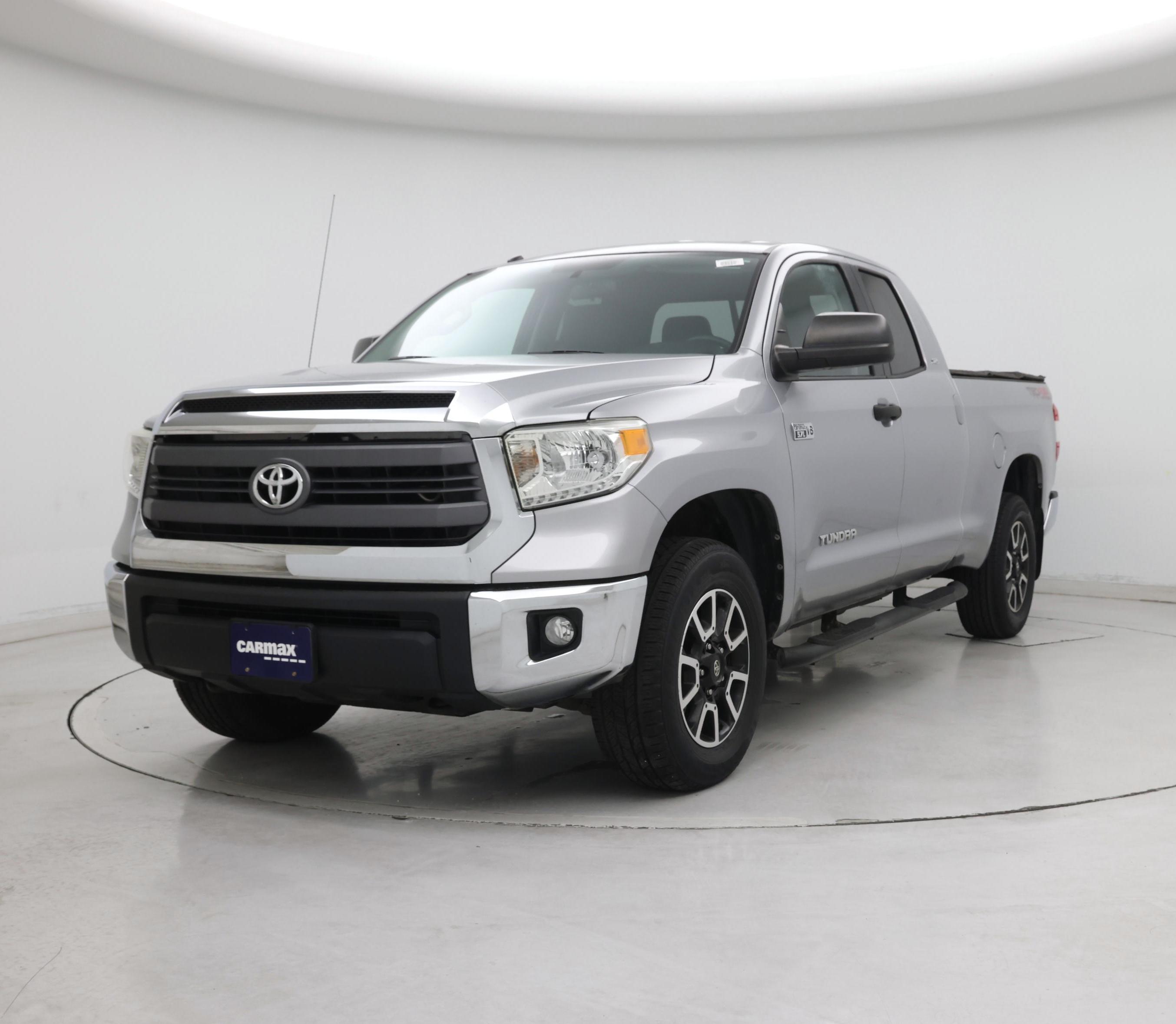 Thumbnail: 2014 Toyota Tundra - 4