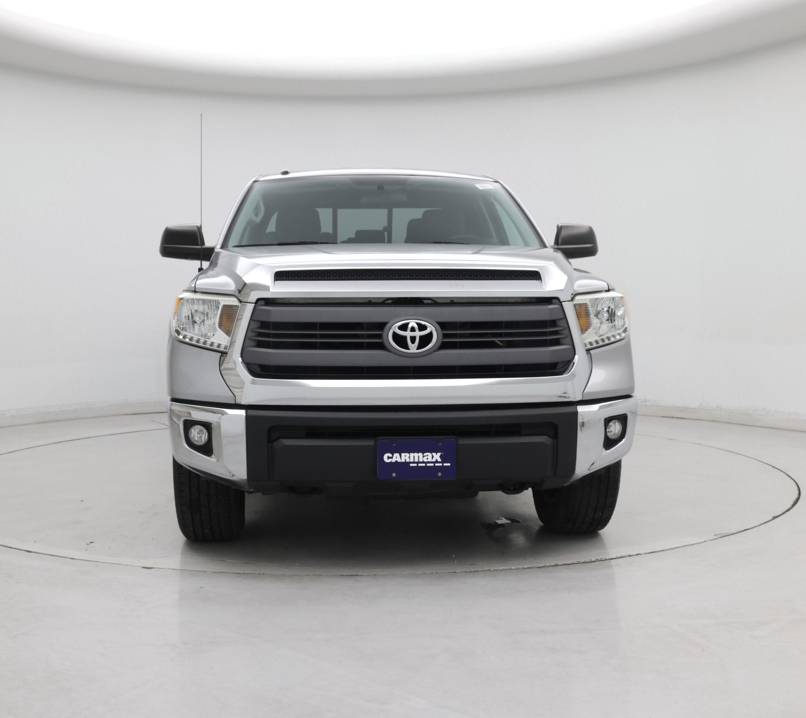 Thumbnail: 2014 Toyota Tundra - 5