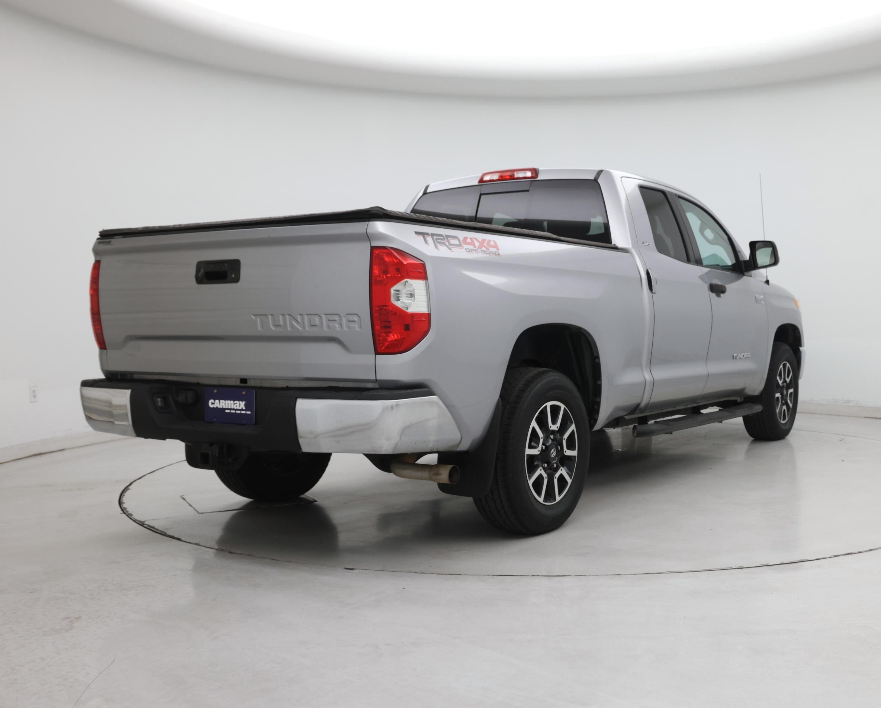 Thumbnail: 2014 Toyota Tundra - 8