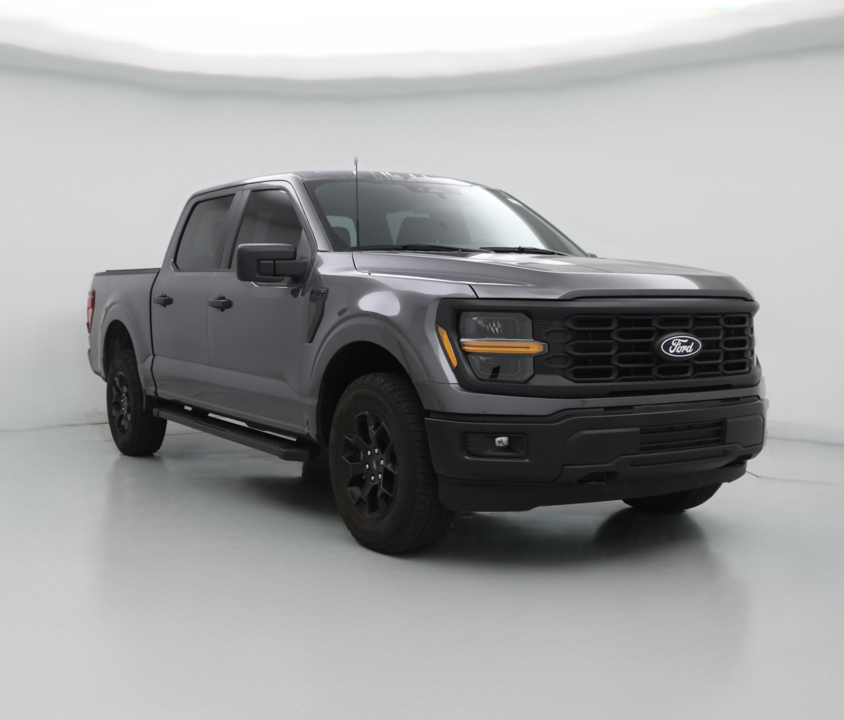 Thumbnail: 2024 Ford F-150 - 1