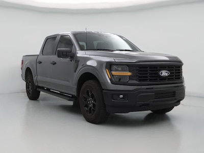 2024 Ford F150 STX