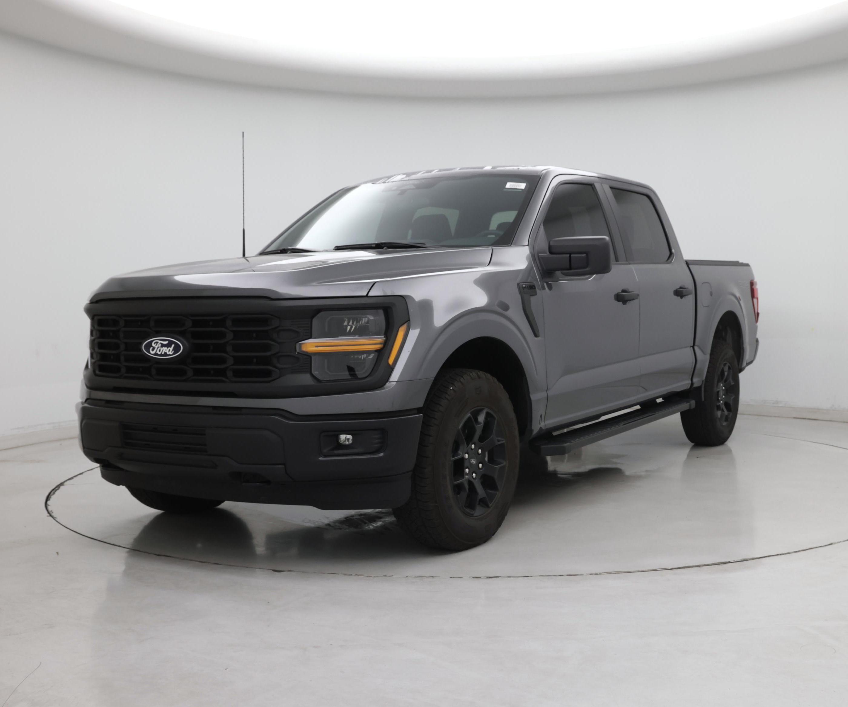 Thumbnail: 2024 Ford F-150 - 4