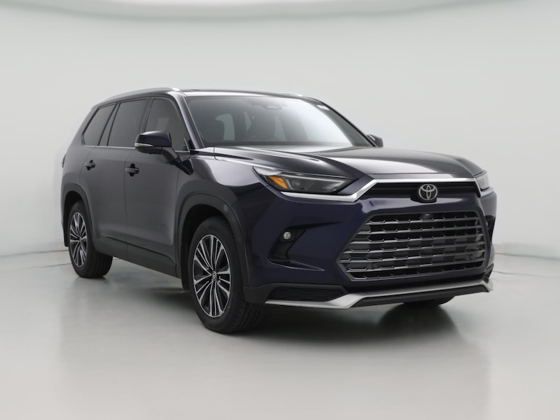 2024 Toyota Gr. Highlander Platinum MAX