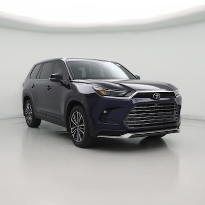 2024 Toyota Gr. Highlander Hybrid Platinum MAX