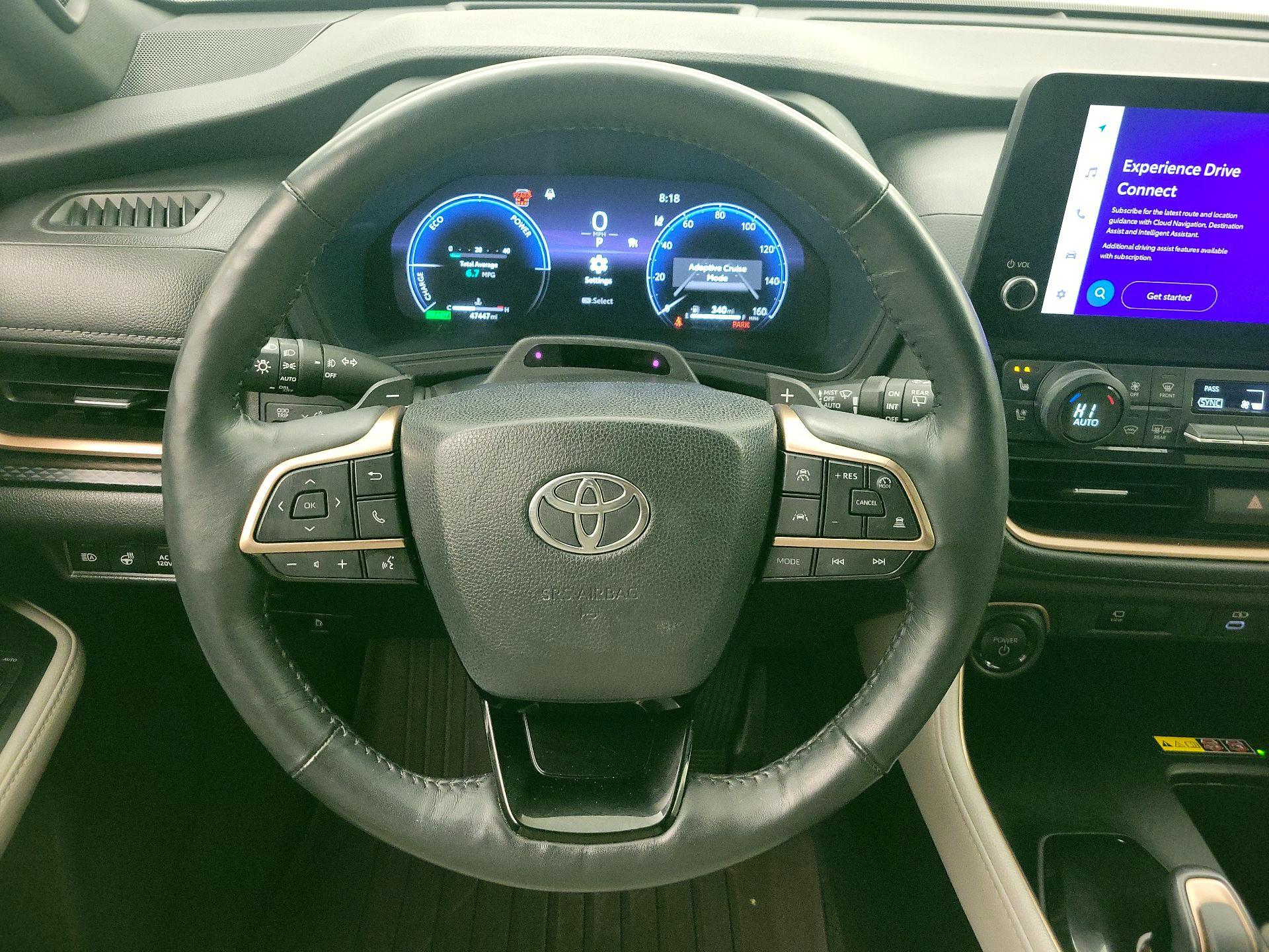 Thumbnail: 2024 Toyota Highlander - 10