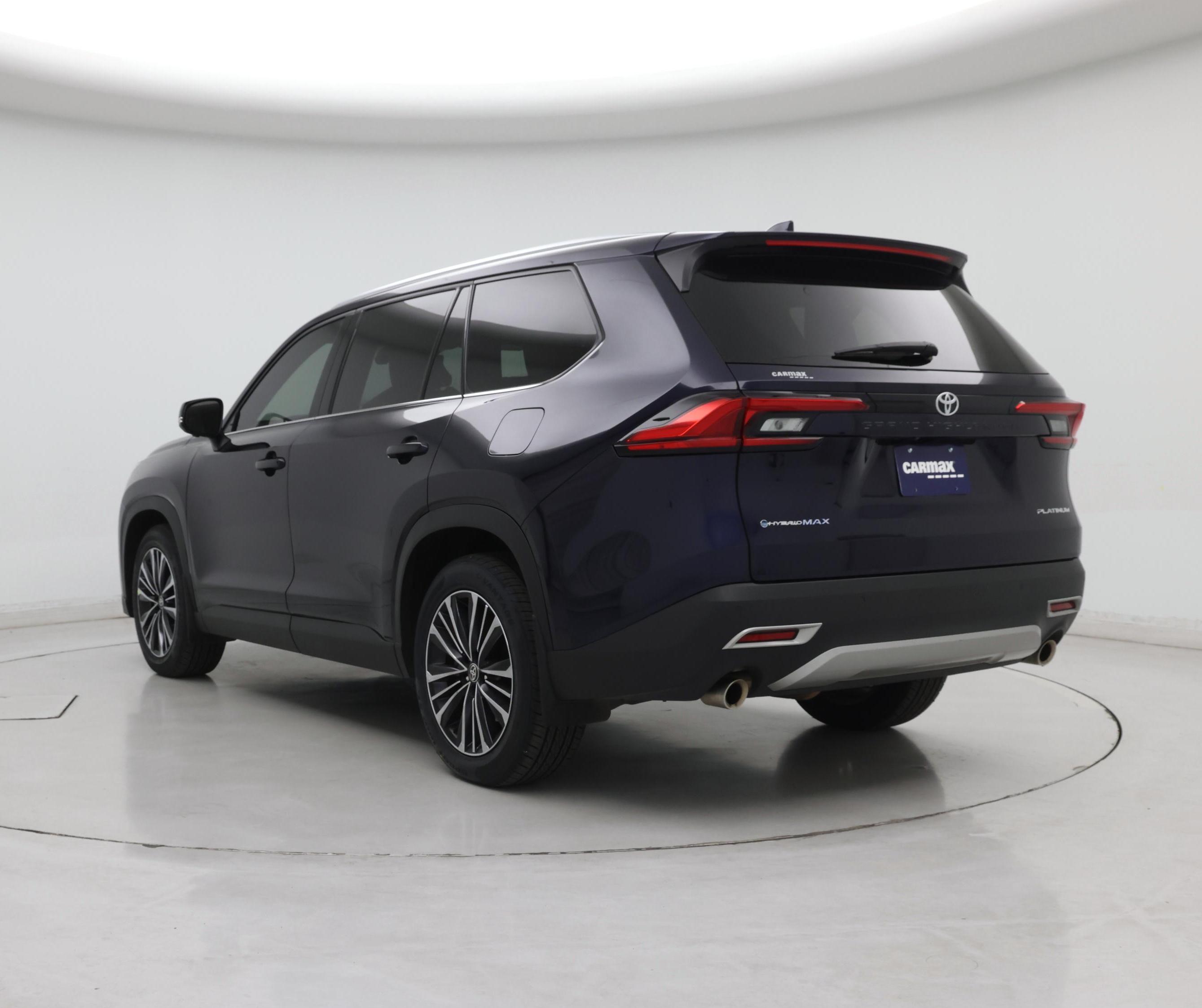 Thumbnail: 2024 Toyota Highlander - 2