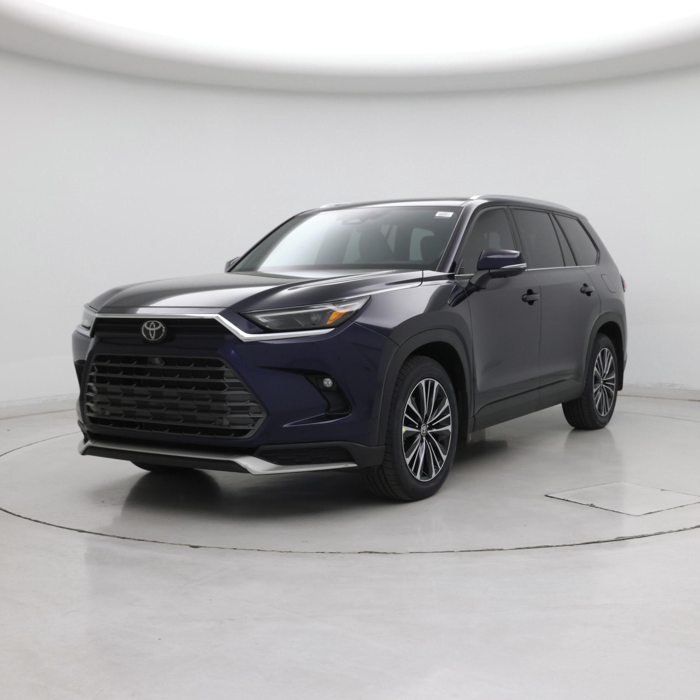 Thumbnail: 2024 Toyota Highlander - 4