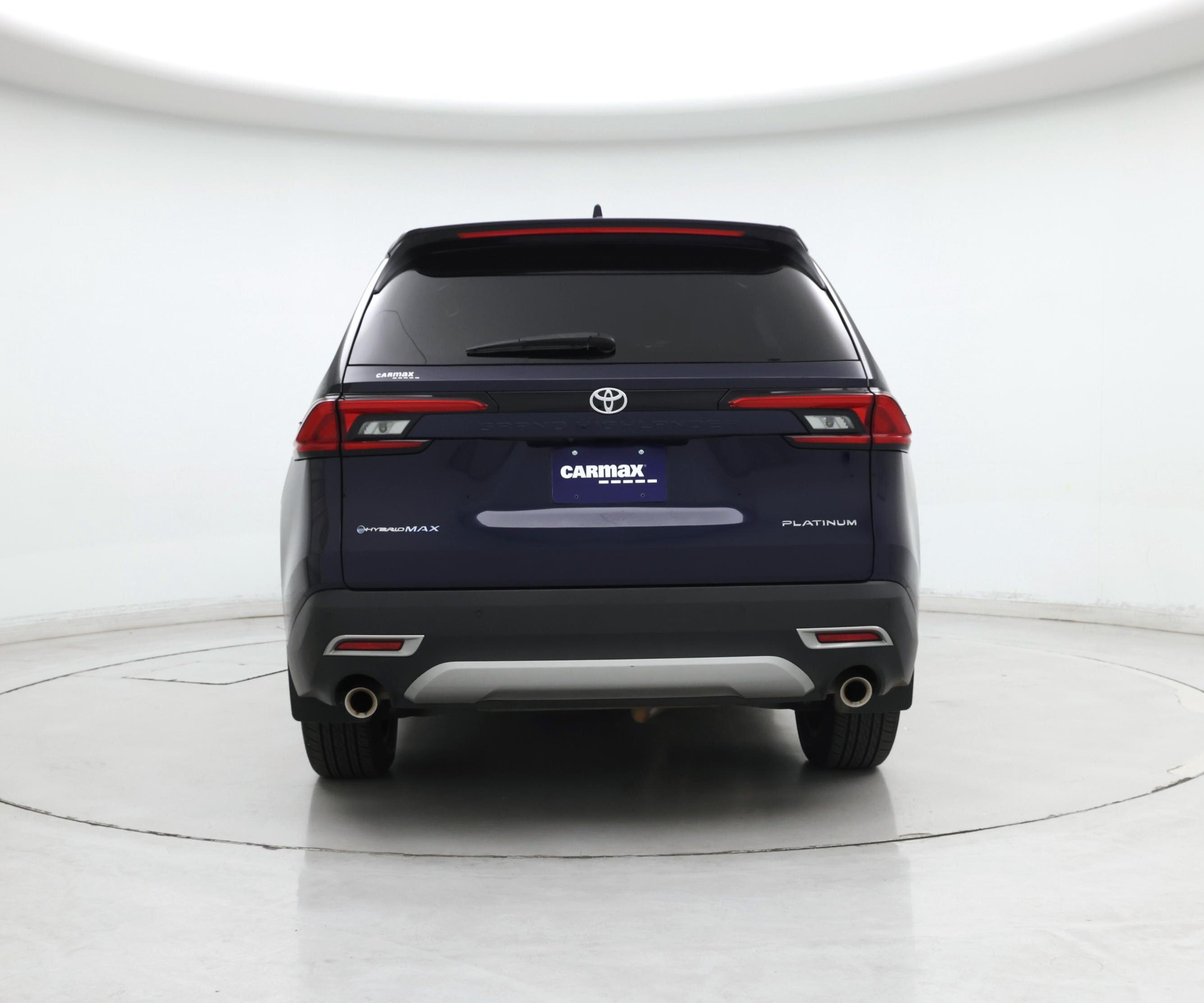 Thumbnail: 2024 Toyota Highlander - 6