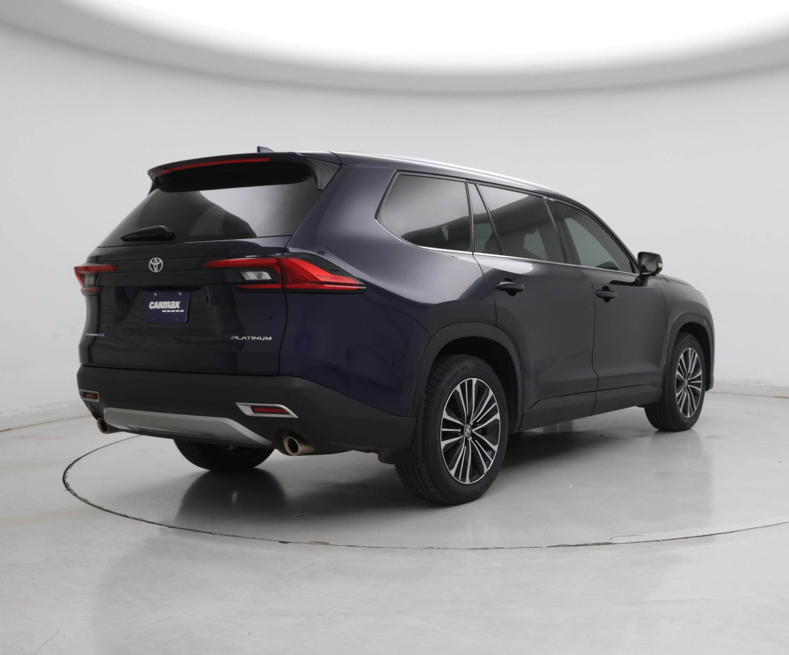 Thumbnail: 2024 Toyota Highlander - 8