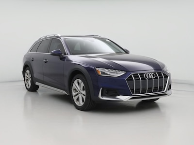 2022 Audi A4 Allroad Premium Plus