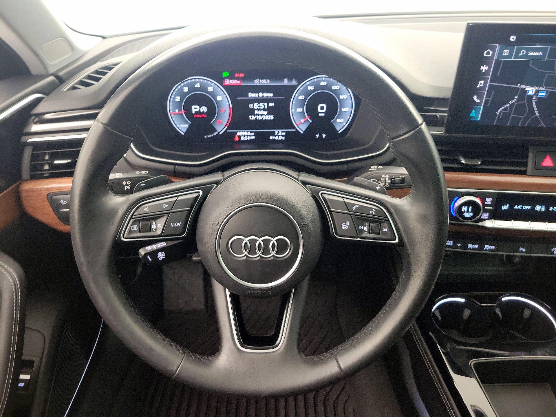 Thumbnail: 2022 Audi A4 - 10