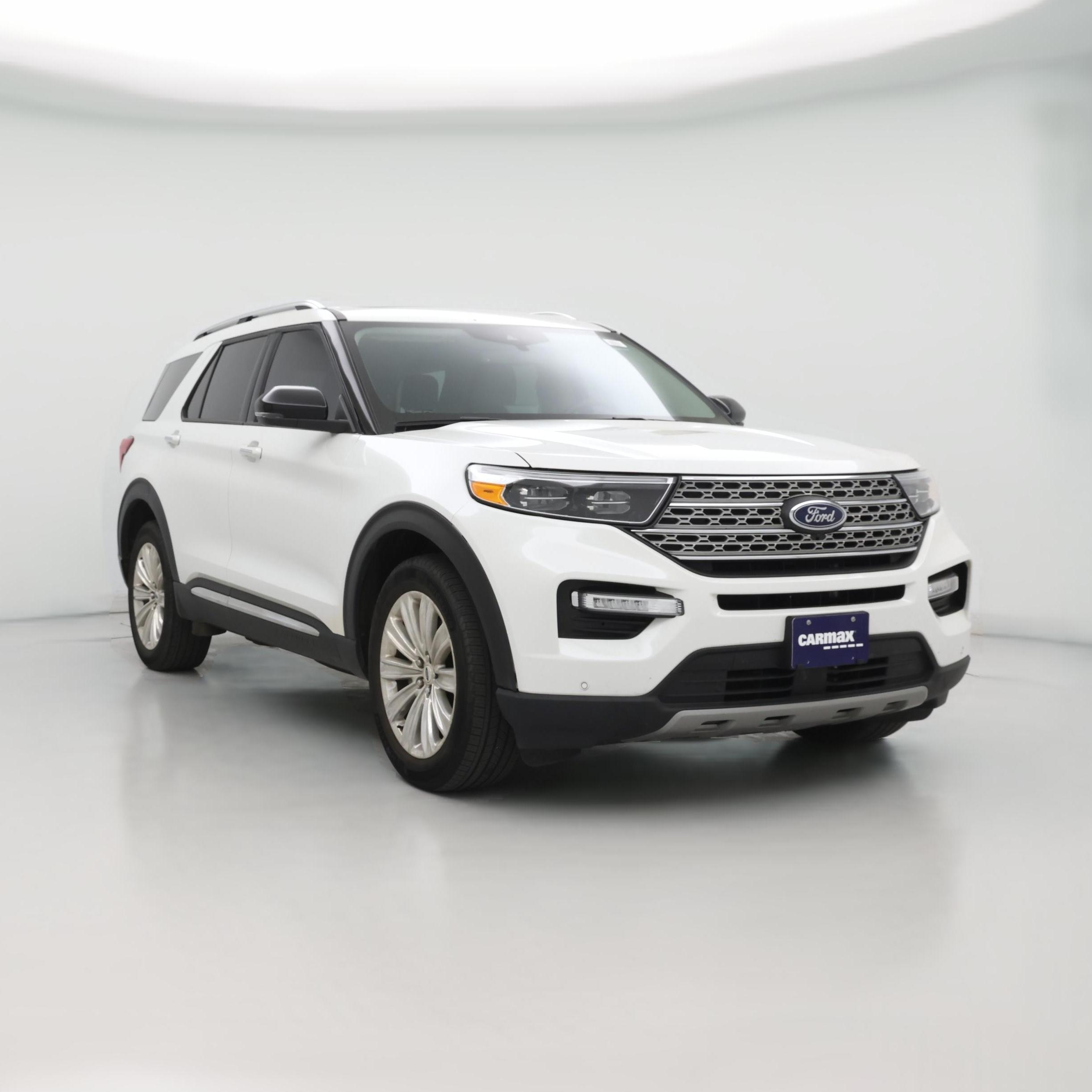 Thumbnail: 2023 Ford Explorer - 1
