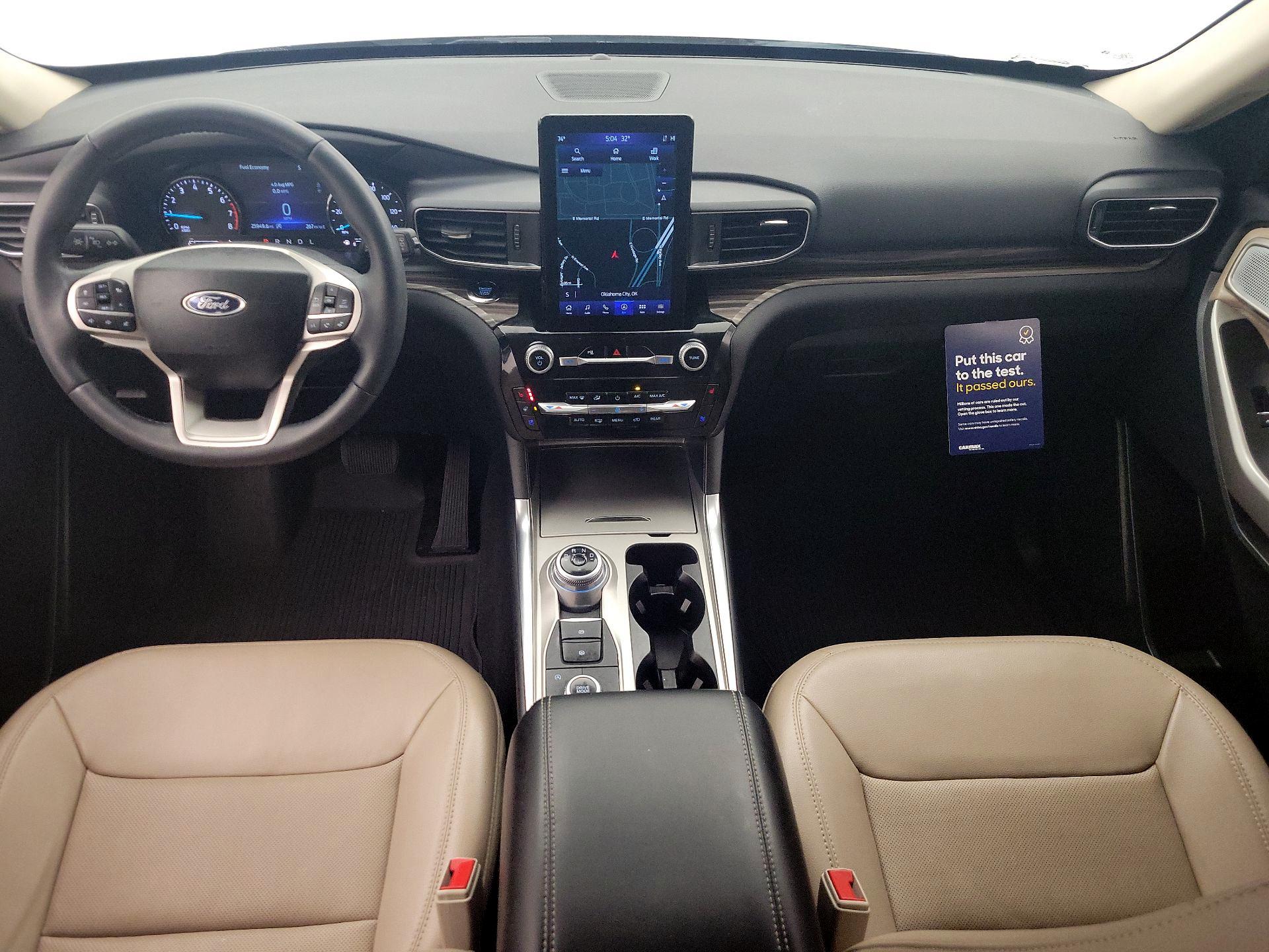 Thumbnail: 2023 Ford Explorer - 9