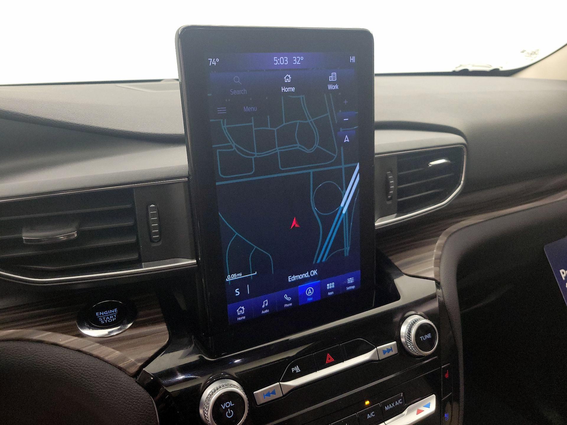 Thumbnail: 2023 Ford Explorer - 14